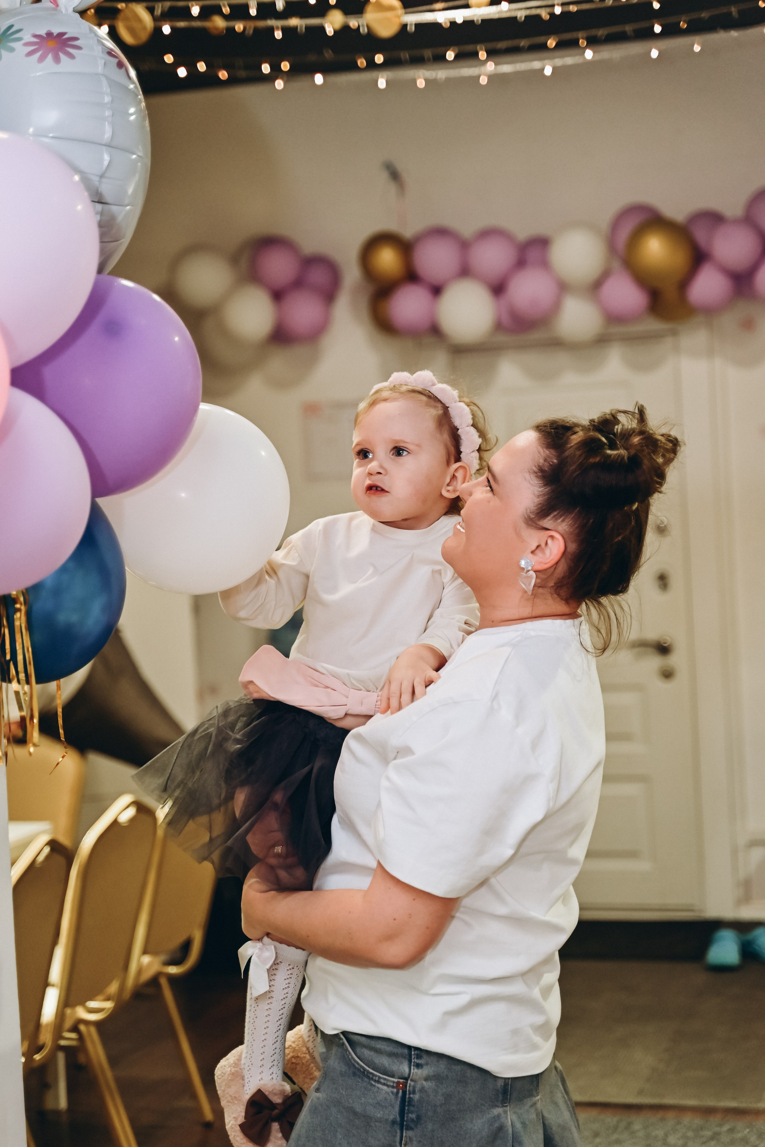 День рождения Александры (DanaParty). Семейный фотограф в Минске Дарья Дреко