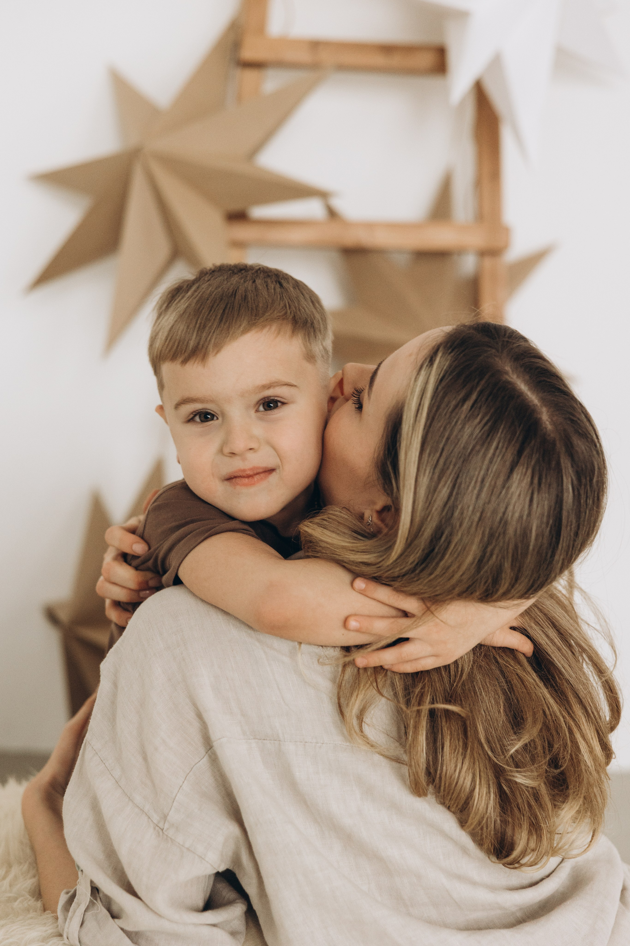 Дарья, Кирилл, Давид и Богдан. Семейный фотограф в Москве Виктория Ястребинская