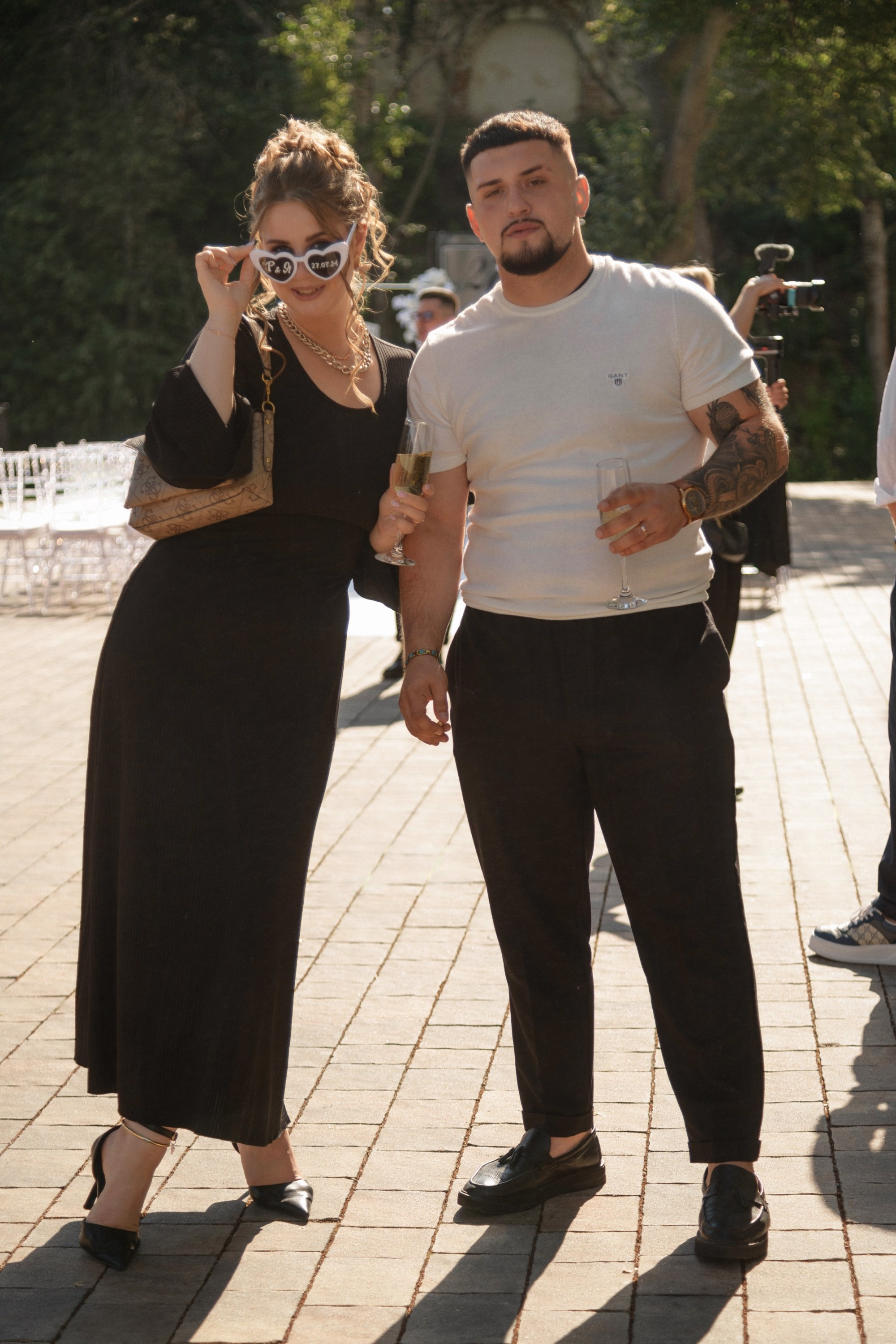 Яна и Рома. Фотограф Смоляк Алена