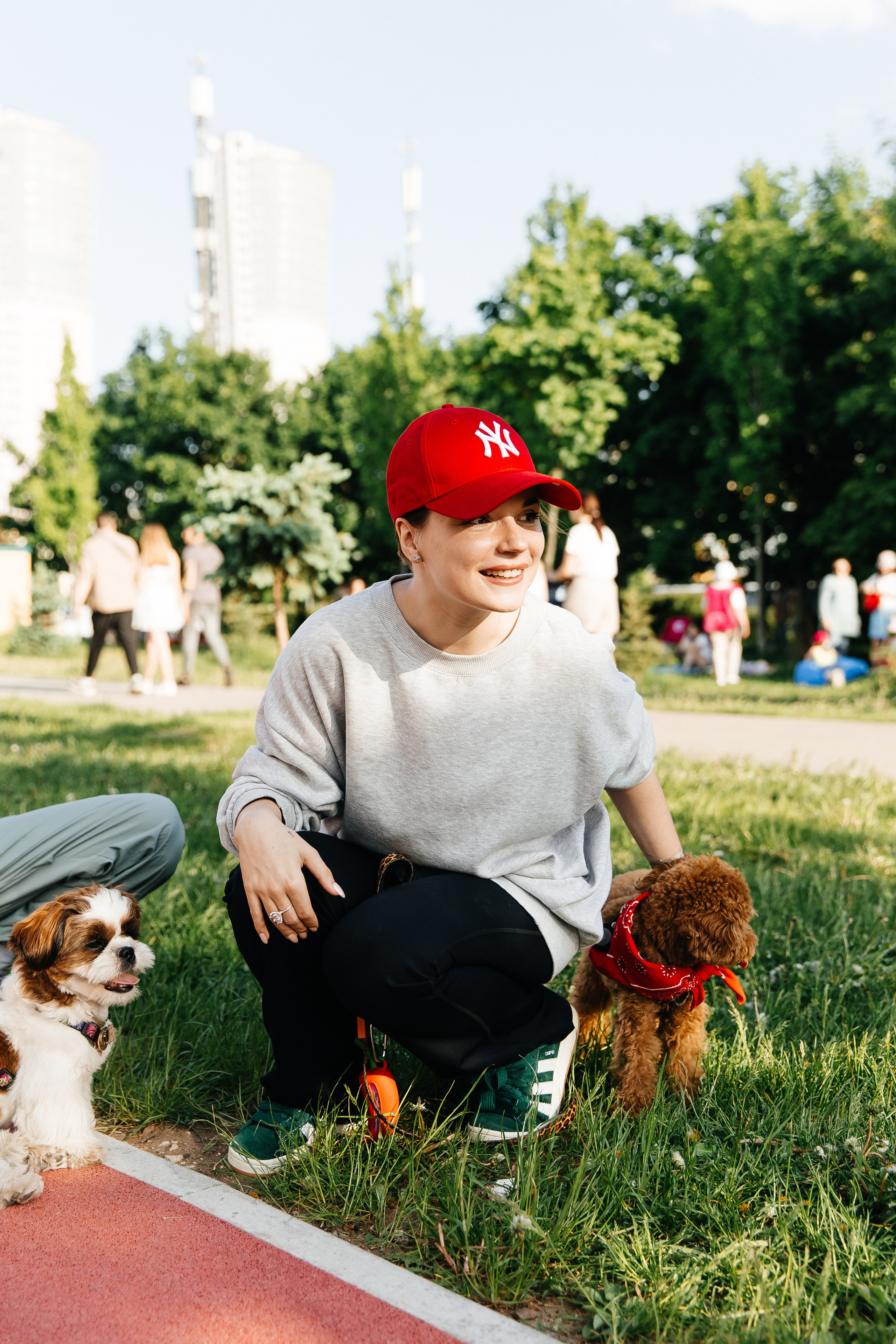 ФЕСТИВАЛЬ VK «ЛАПКИ» | 2025, МОСКВА. Five Media — репортажный фотограф Москва | Мск