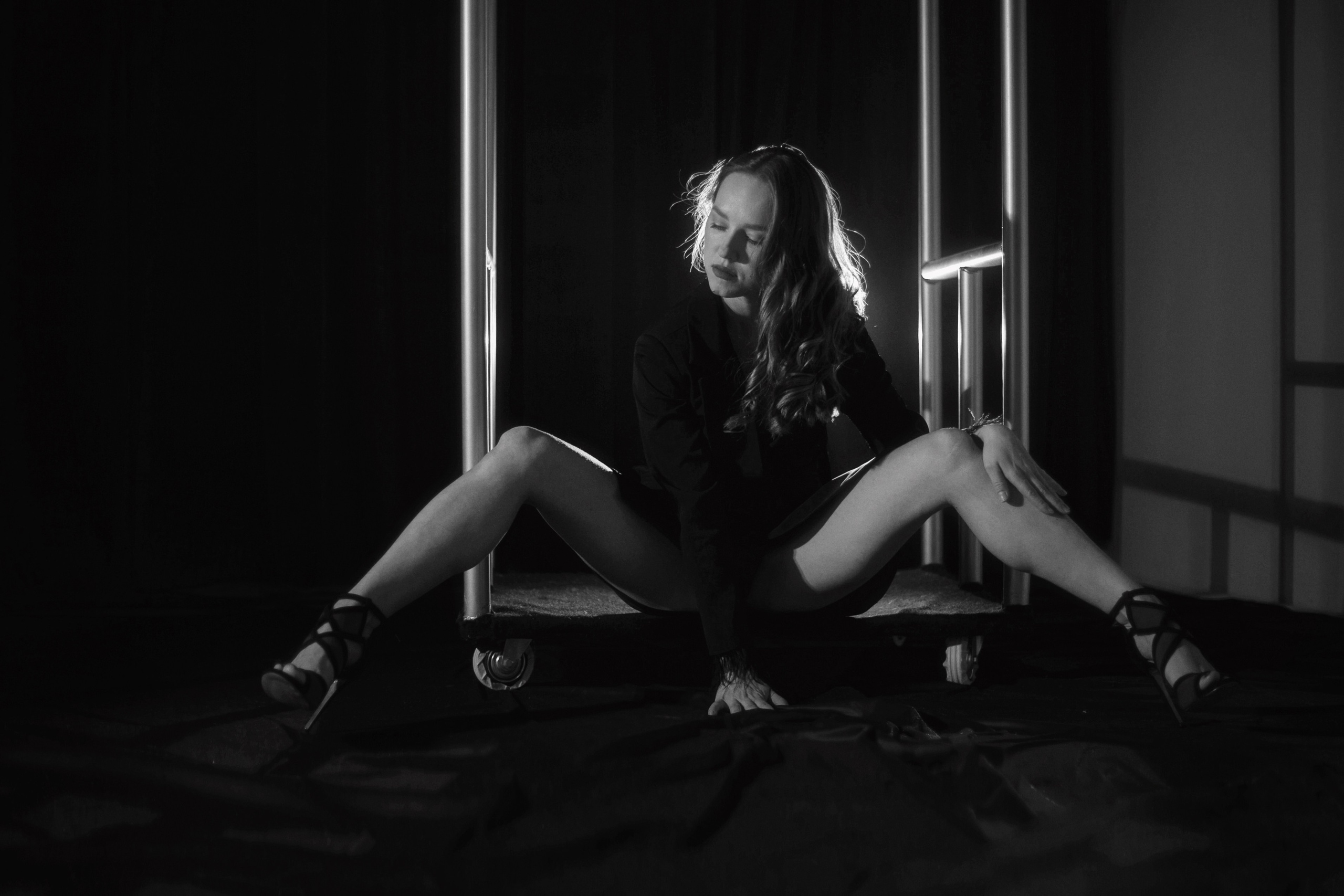 Арина. Савельева Кристина Художественный фотограф В Томске