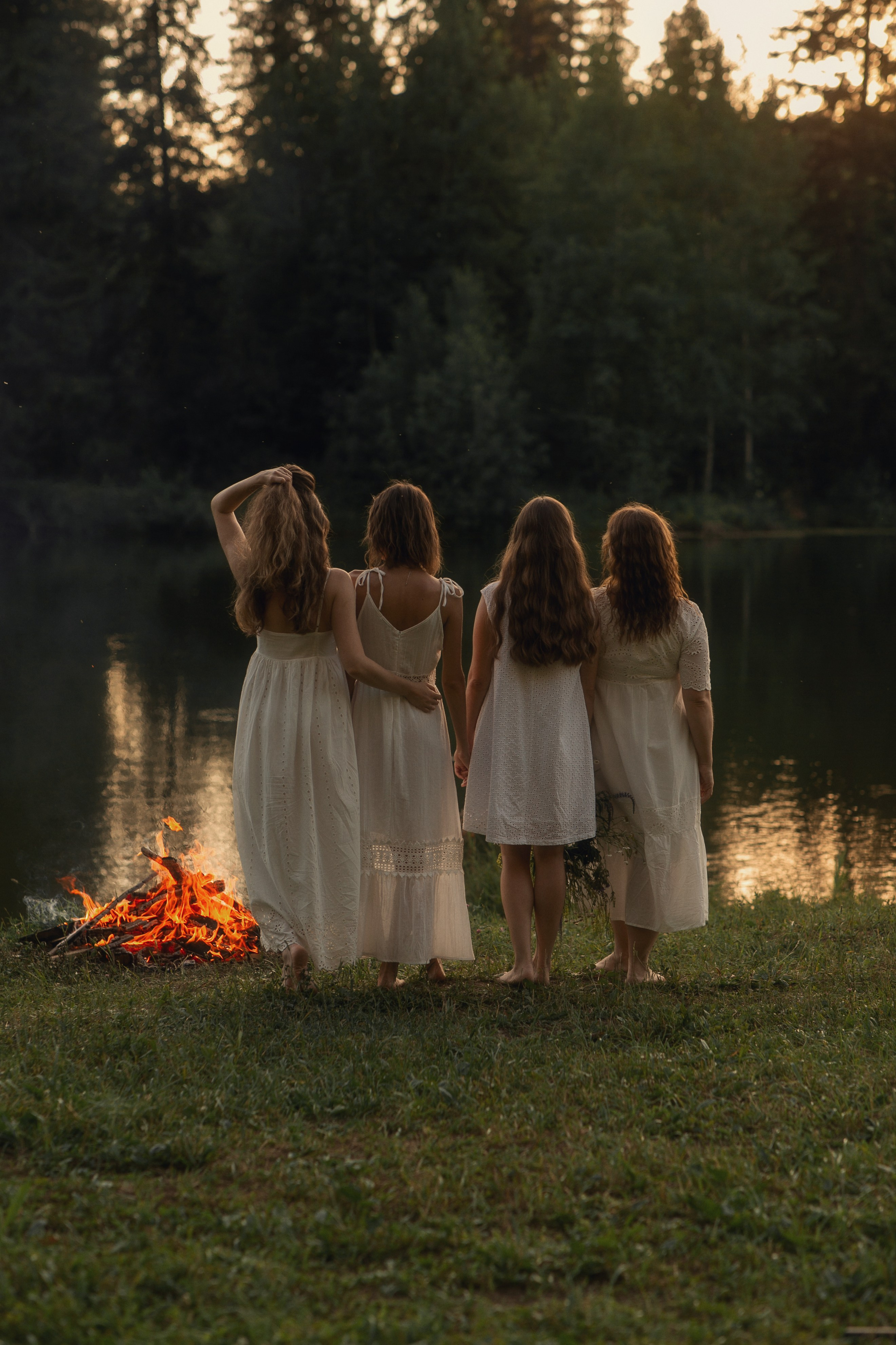Фото девичник. Савельева Кристина Художественный фотограф В Томске