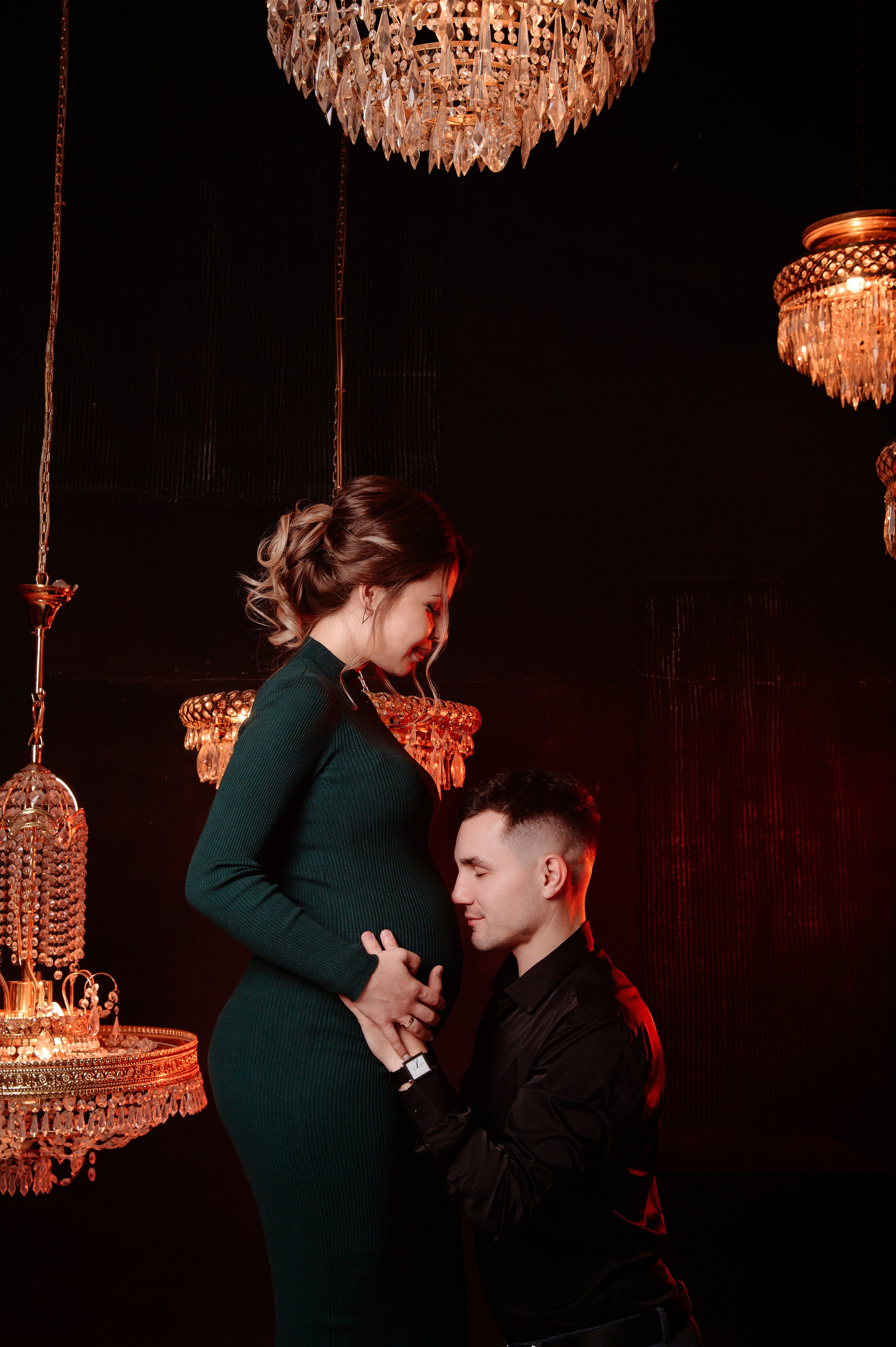 Фотосессия беременности в Караганде. Свадебный фотограф Караганда