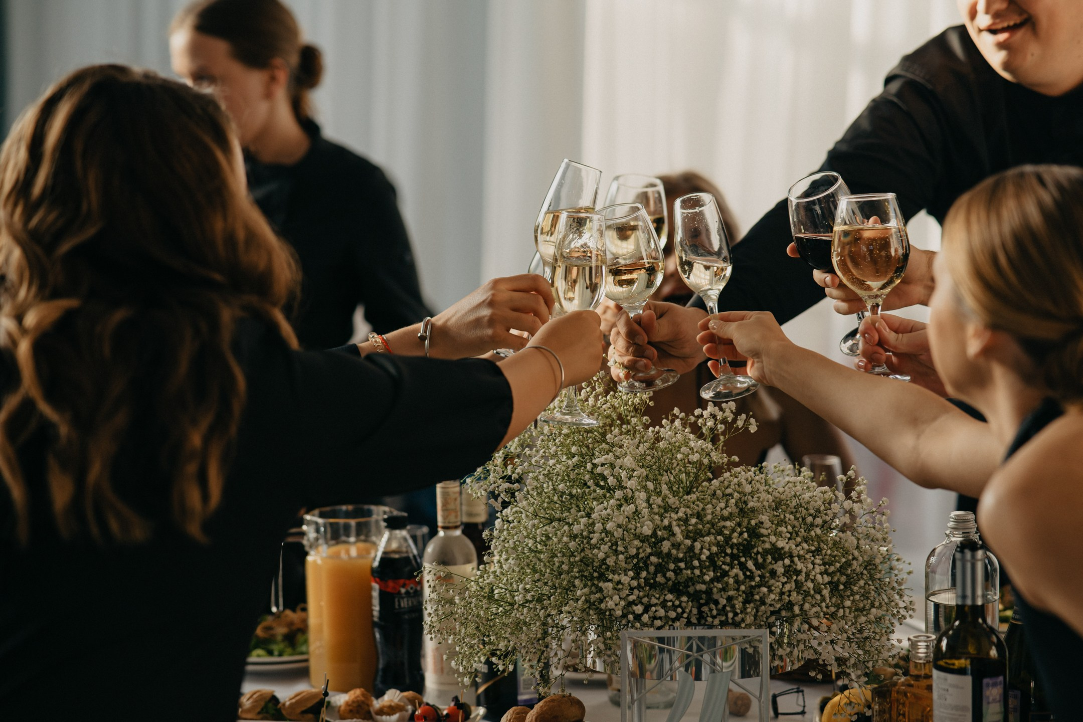 Даниил и Александра. Свадебный фотограф в Белгороде Антон Каменев