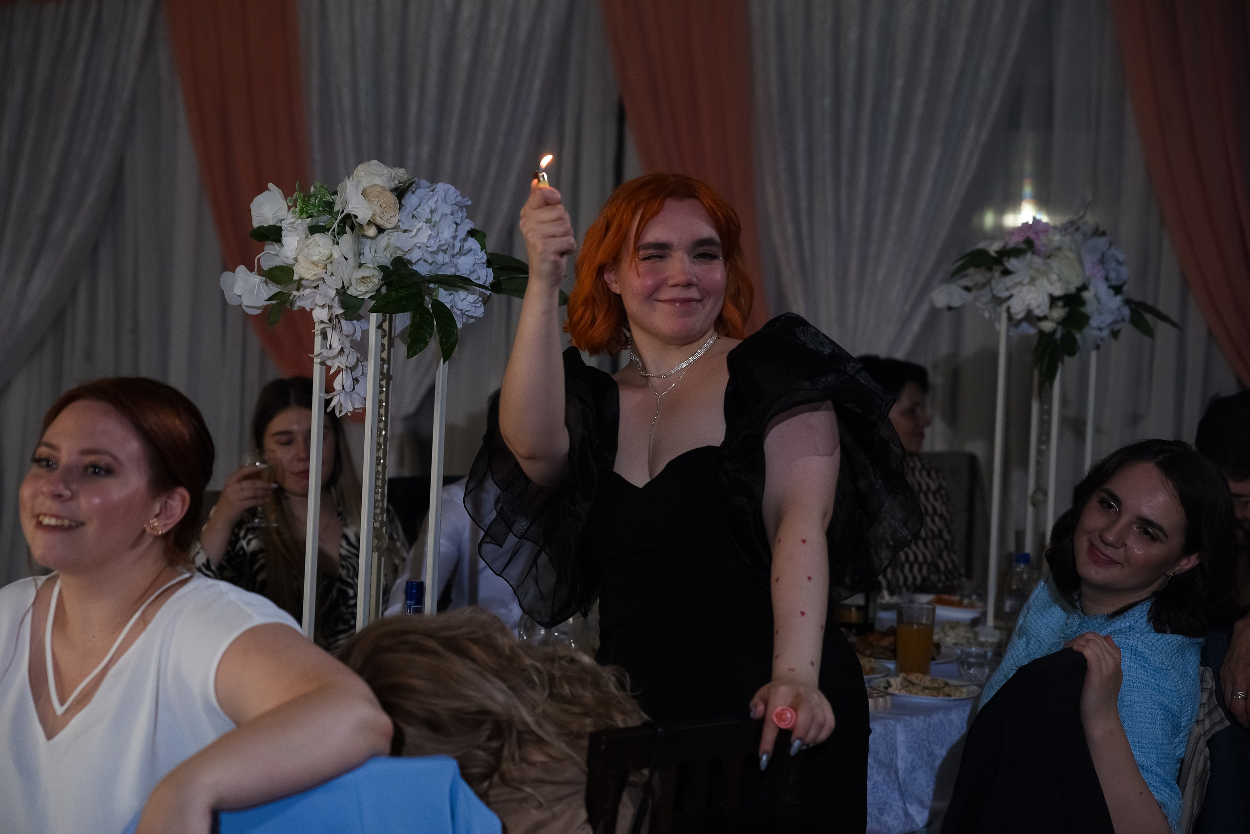 Алексей & Екатерина. Стильный репортаж и кадры как в кино