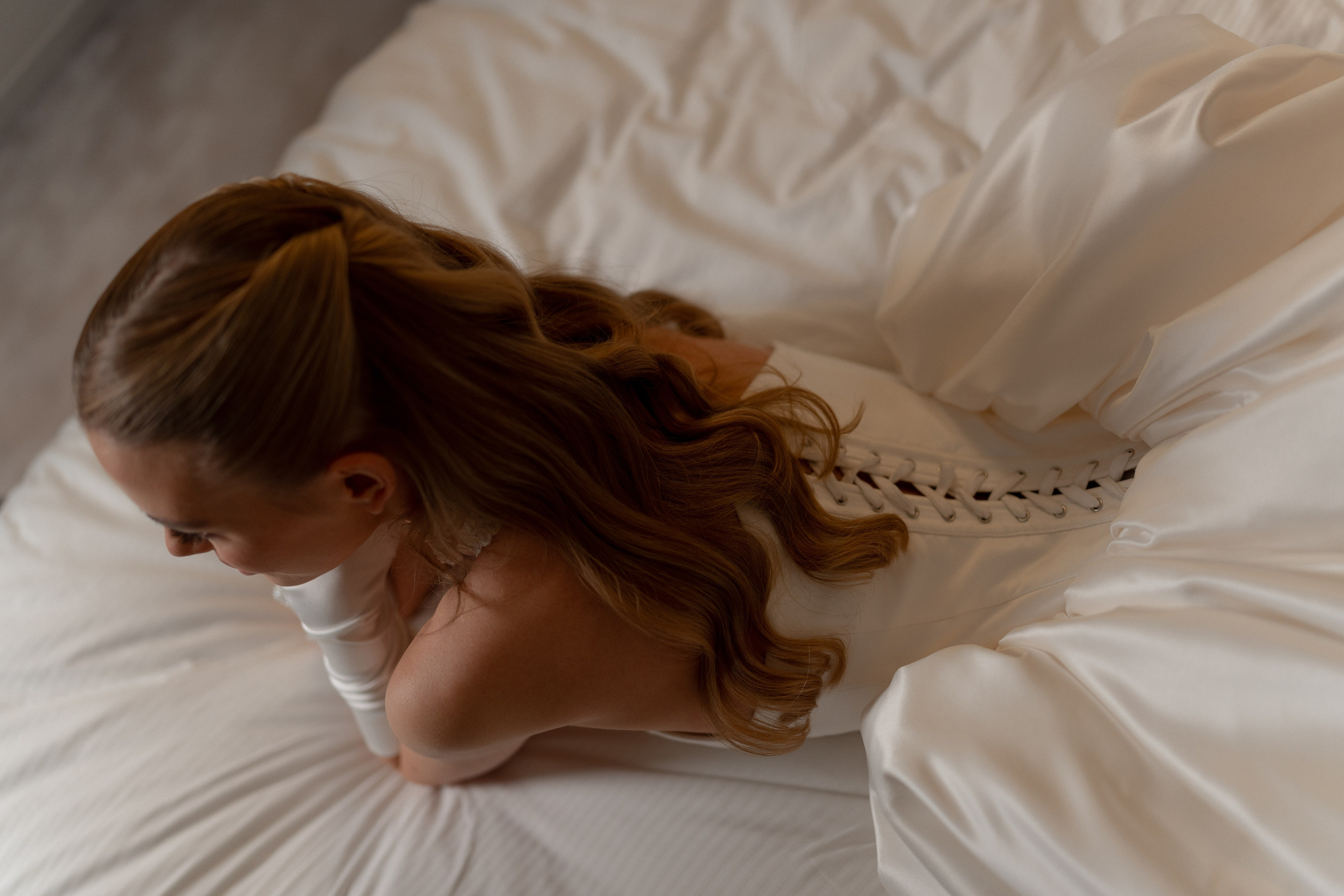 Богом данная. Главная