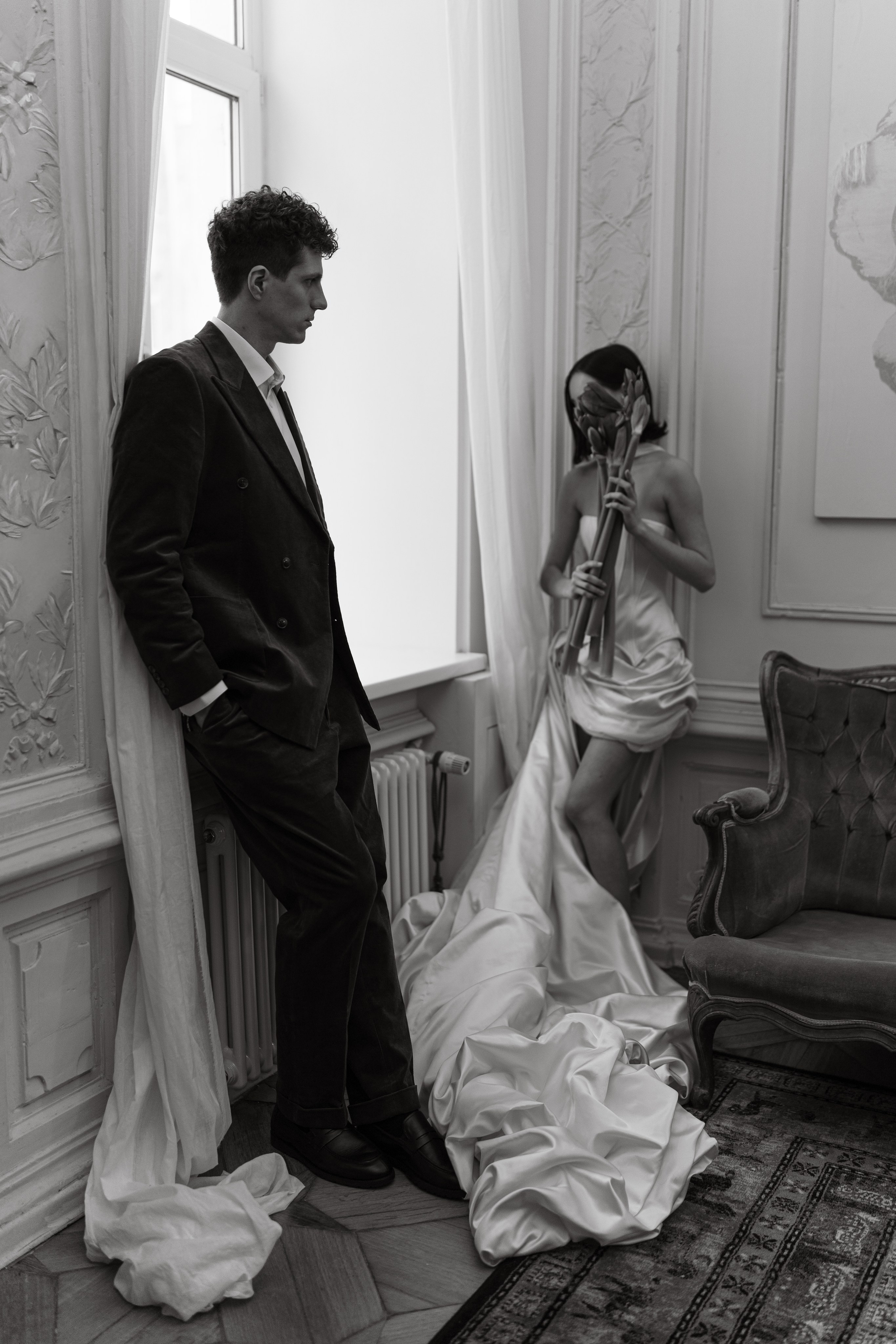 С тобой. Главная