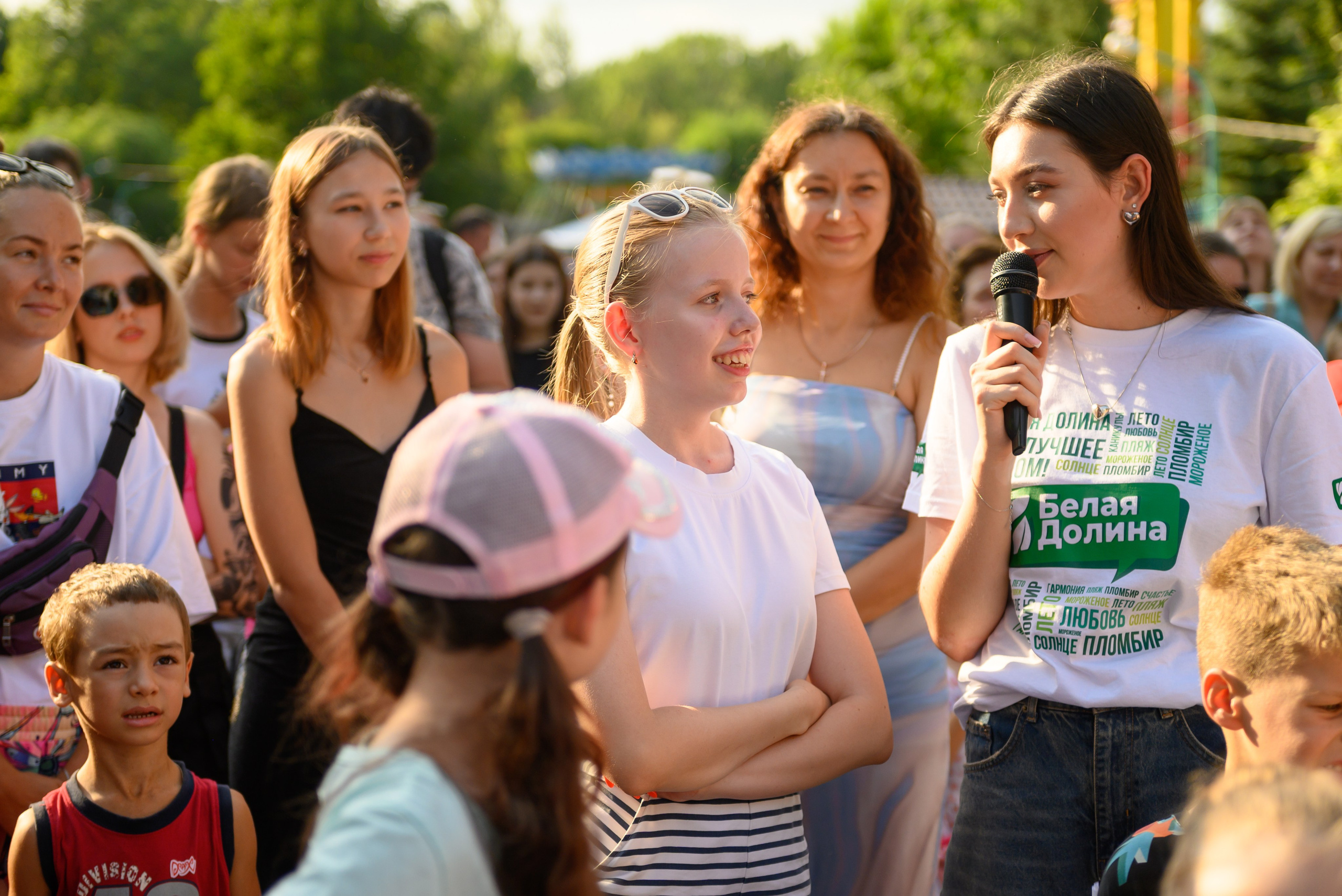 Белая Долина | Городской парк. Семейный фотограф Саратов Маргарита Куликова