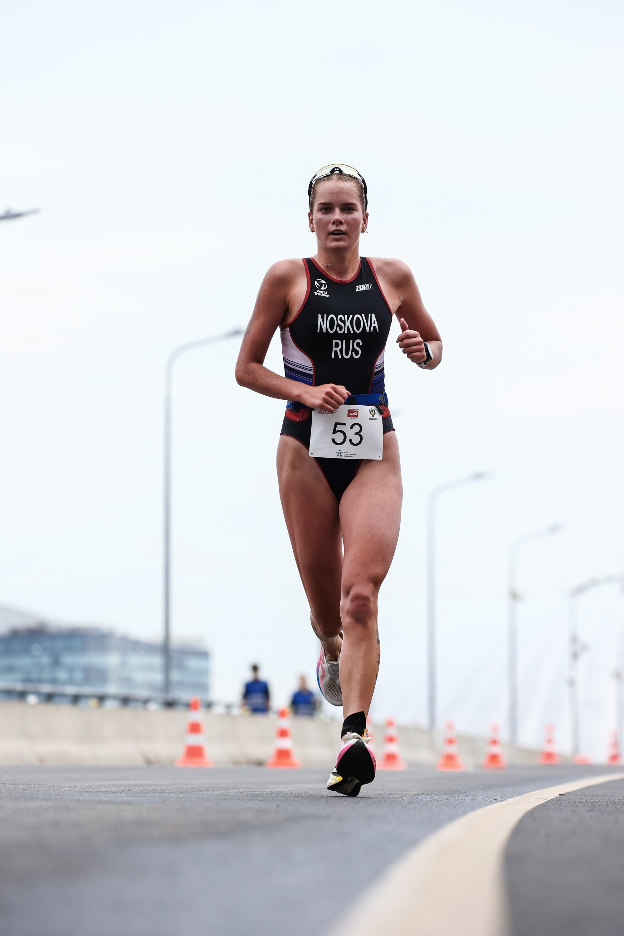 Лига триатлона день 1 2024. Спортивный фотограф в Санкт-Петербурге Илья Vacool