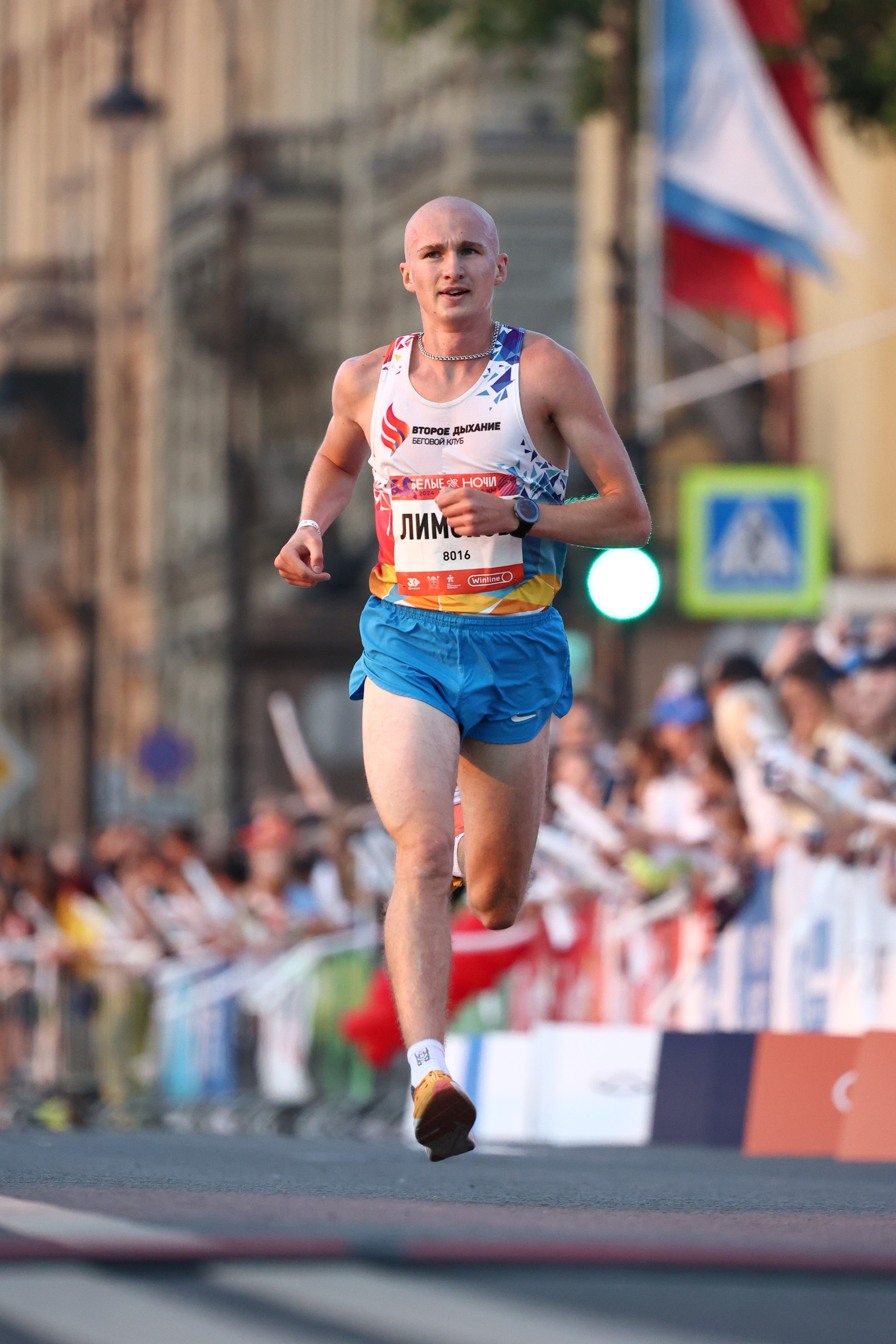 Белые ночи 2024. Спортивный фотограф в Санкт-Петербурге Илья Vacool