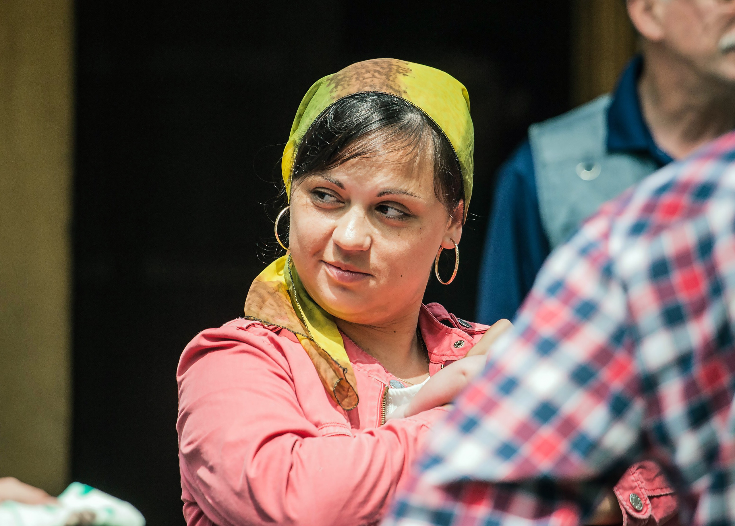 Крещение в храме Александра Невского (Петропавловск-Камчатский, июль 2017). Репортажная съемка в Москве и области. Анималистика