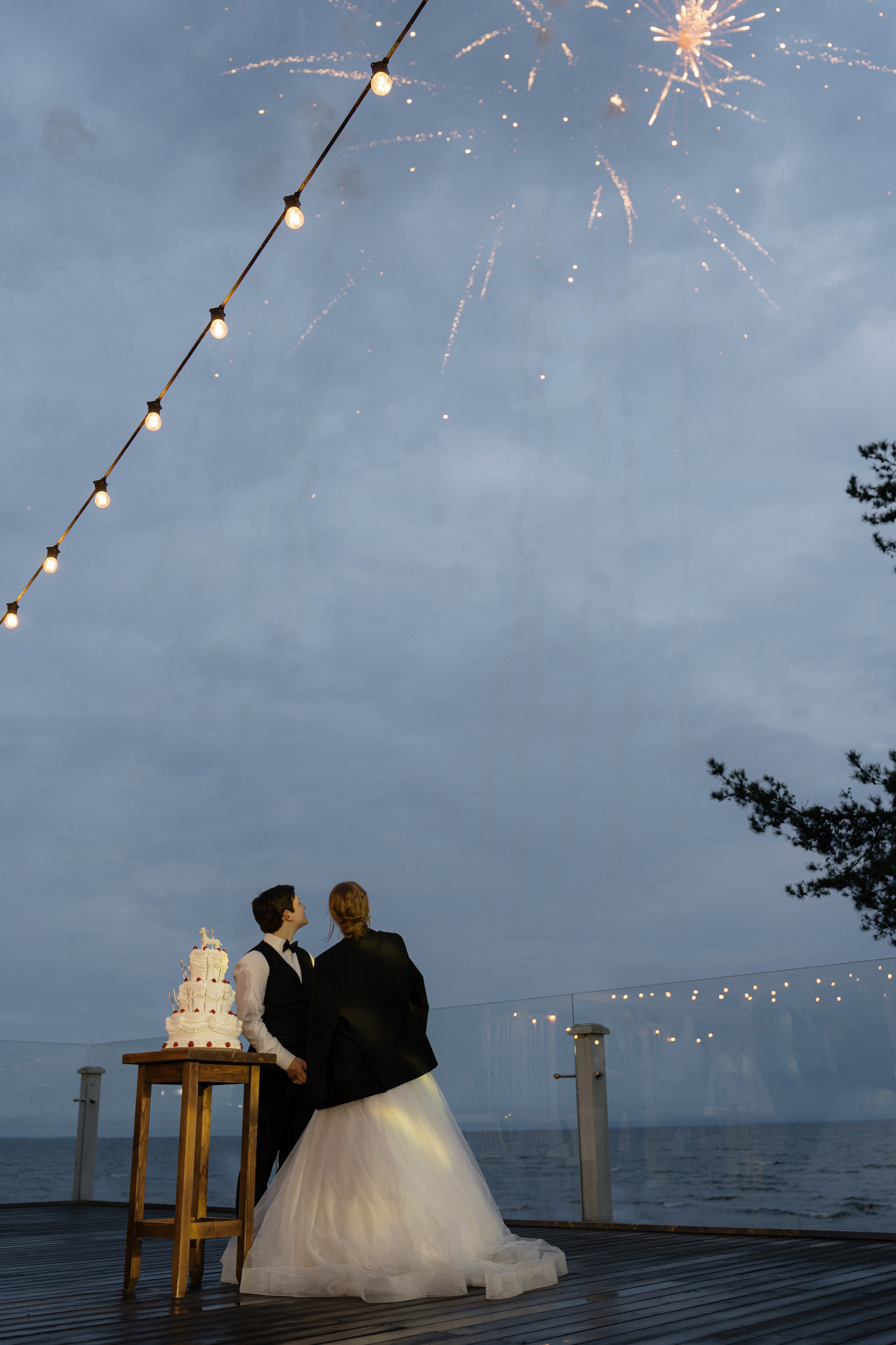 Андрей и Юлия. Свадебный фотограф в Санкт-Петербурге Саша Колоцей