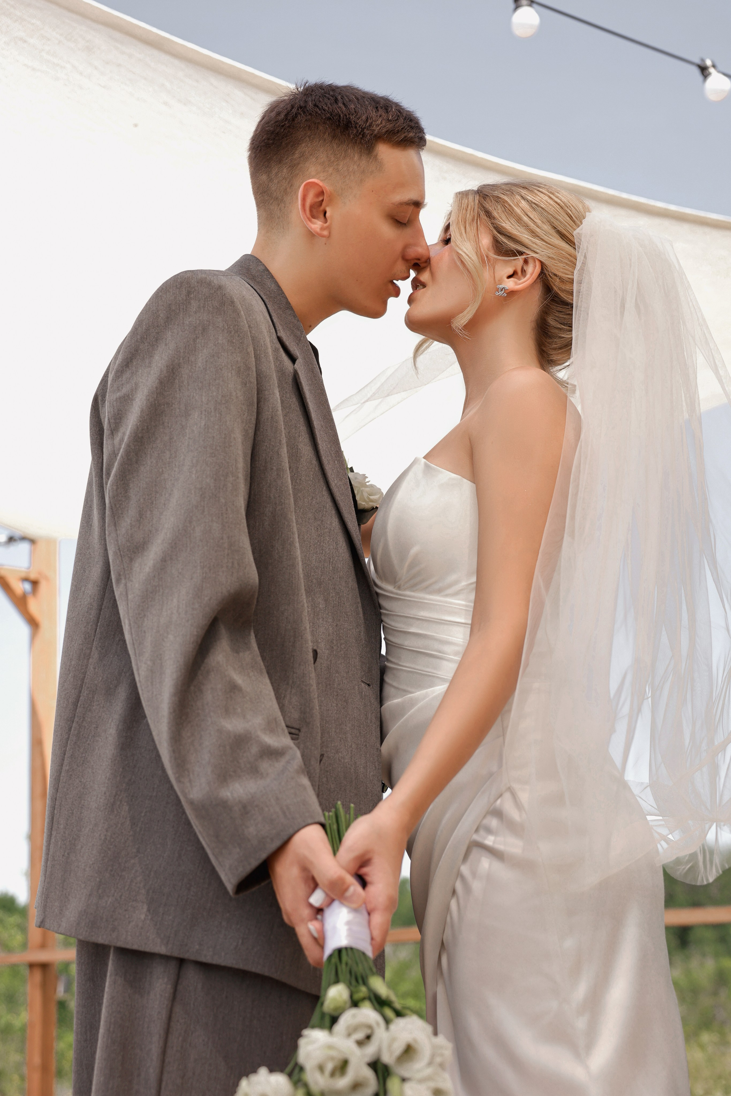 Алина и Дима. Анастасия Камал. Фотограф Саратов