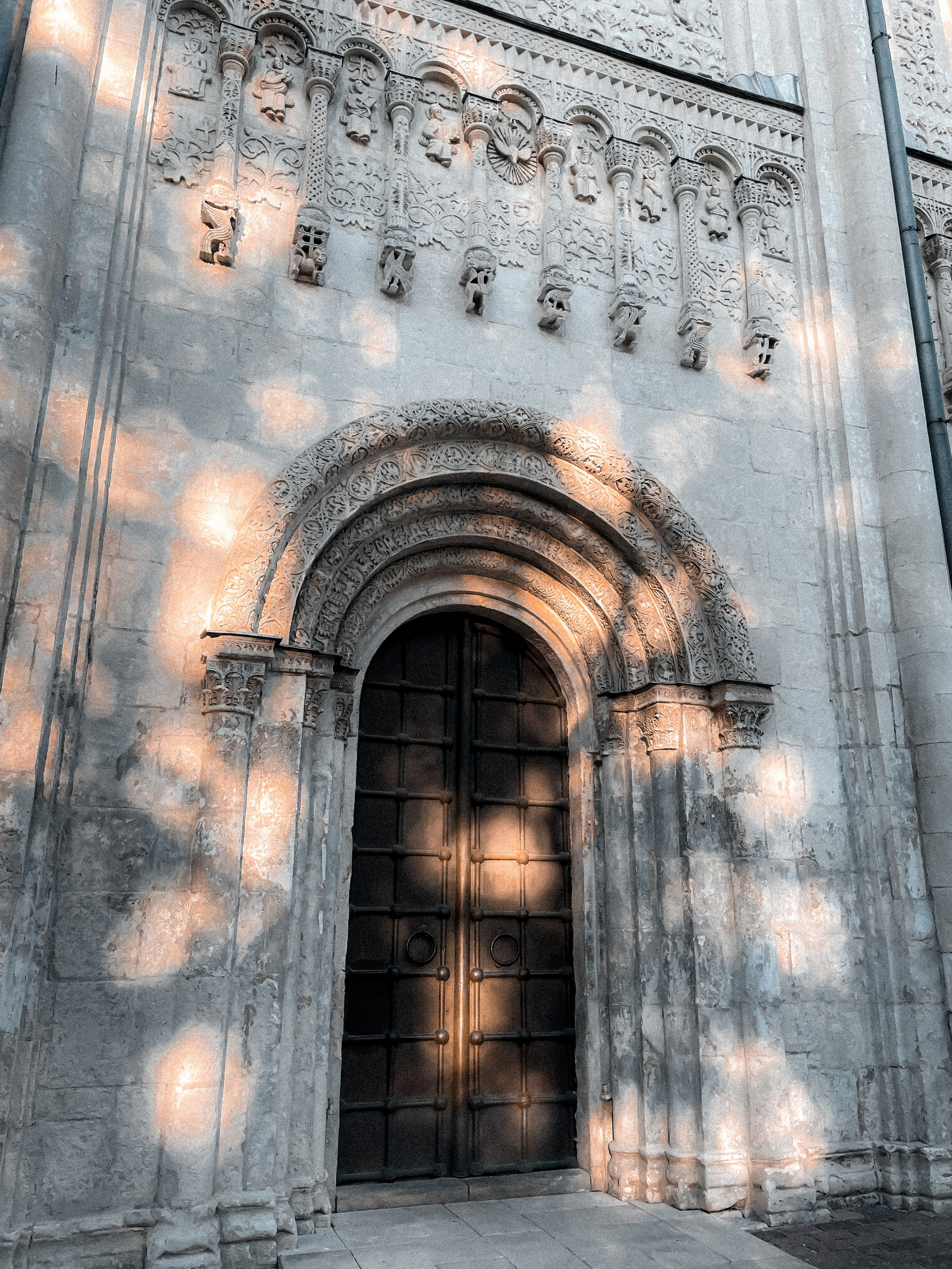 Город Владимир 2024. Фотограф Илья Варакин