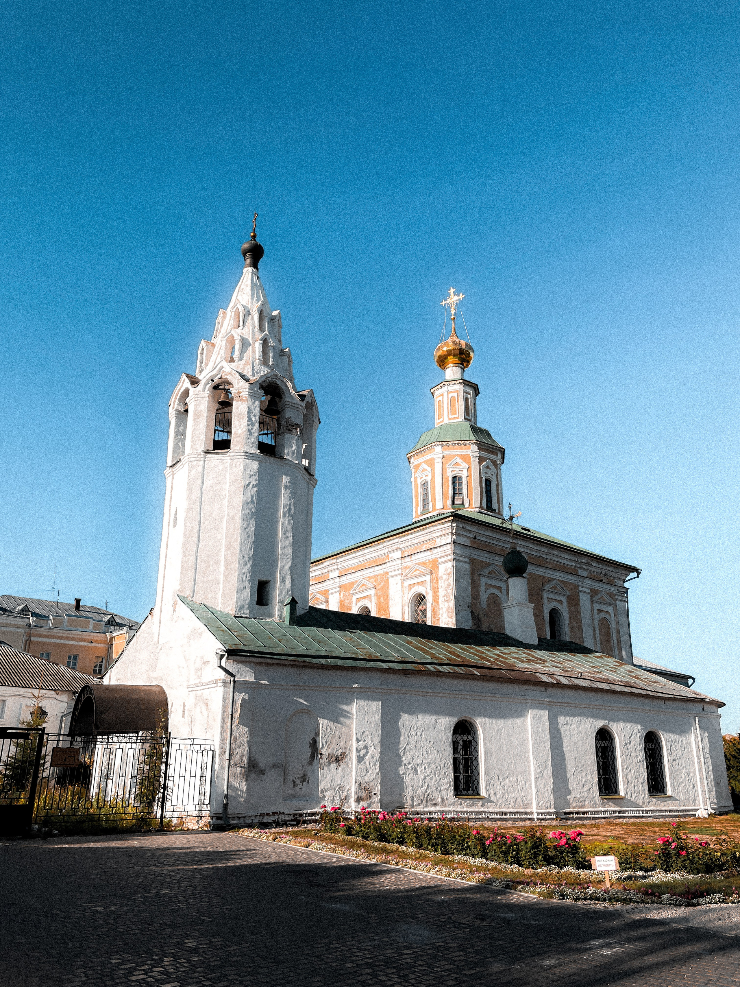 Город Владимир 2024. Фотограф Илья Варакин