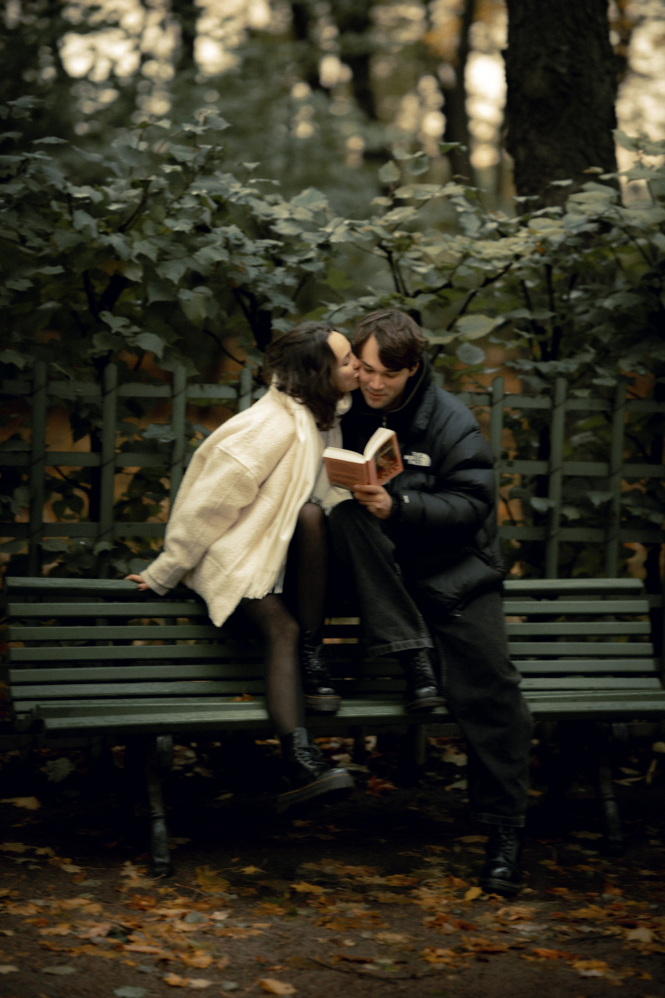 О Любви. Индира Фотограф Санкт-Петербург