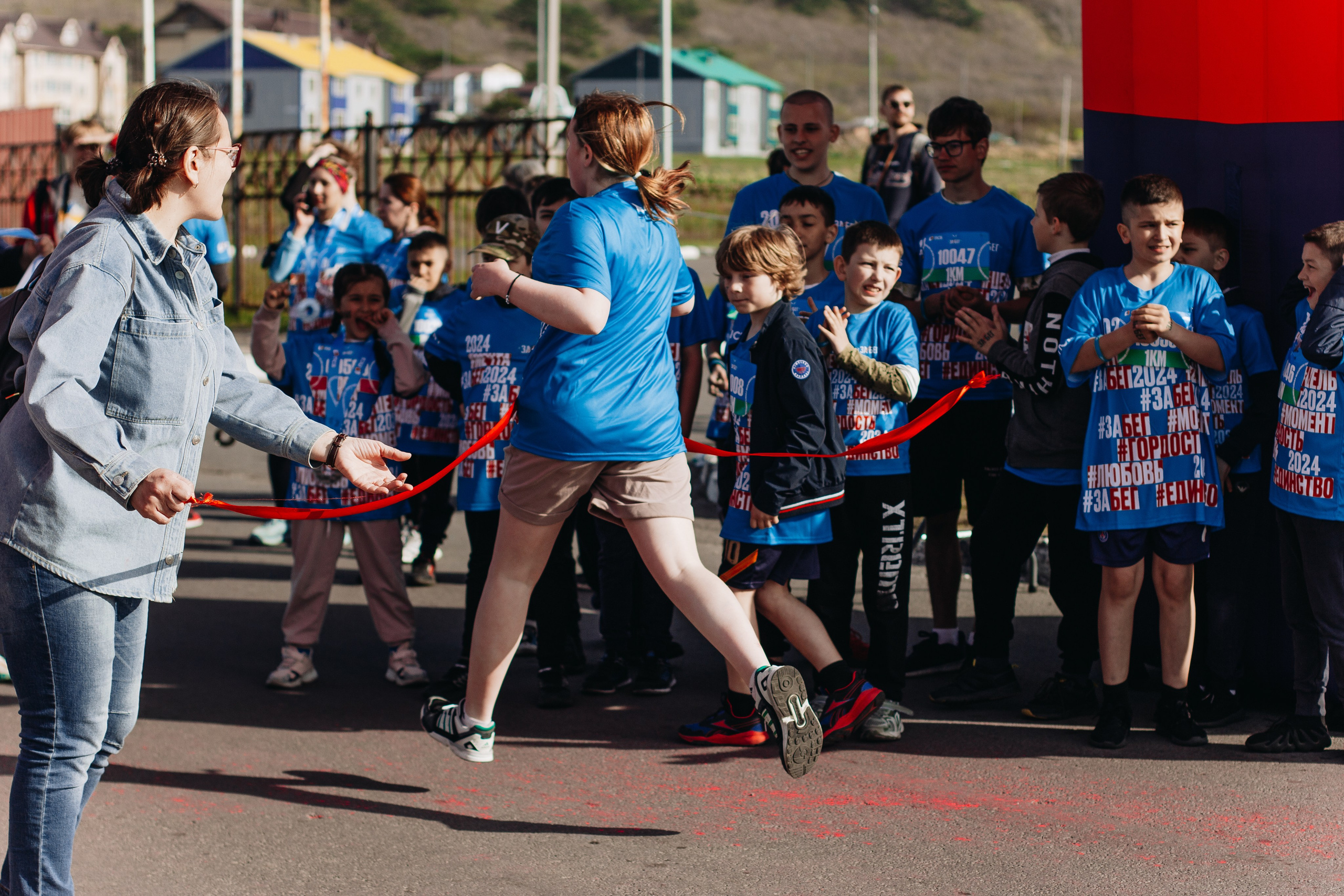 Репортаж ЗАБЕГ РФ 2024 КУРИЛЬСК. Фотограф Итуруп | Курильские острова