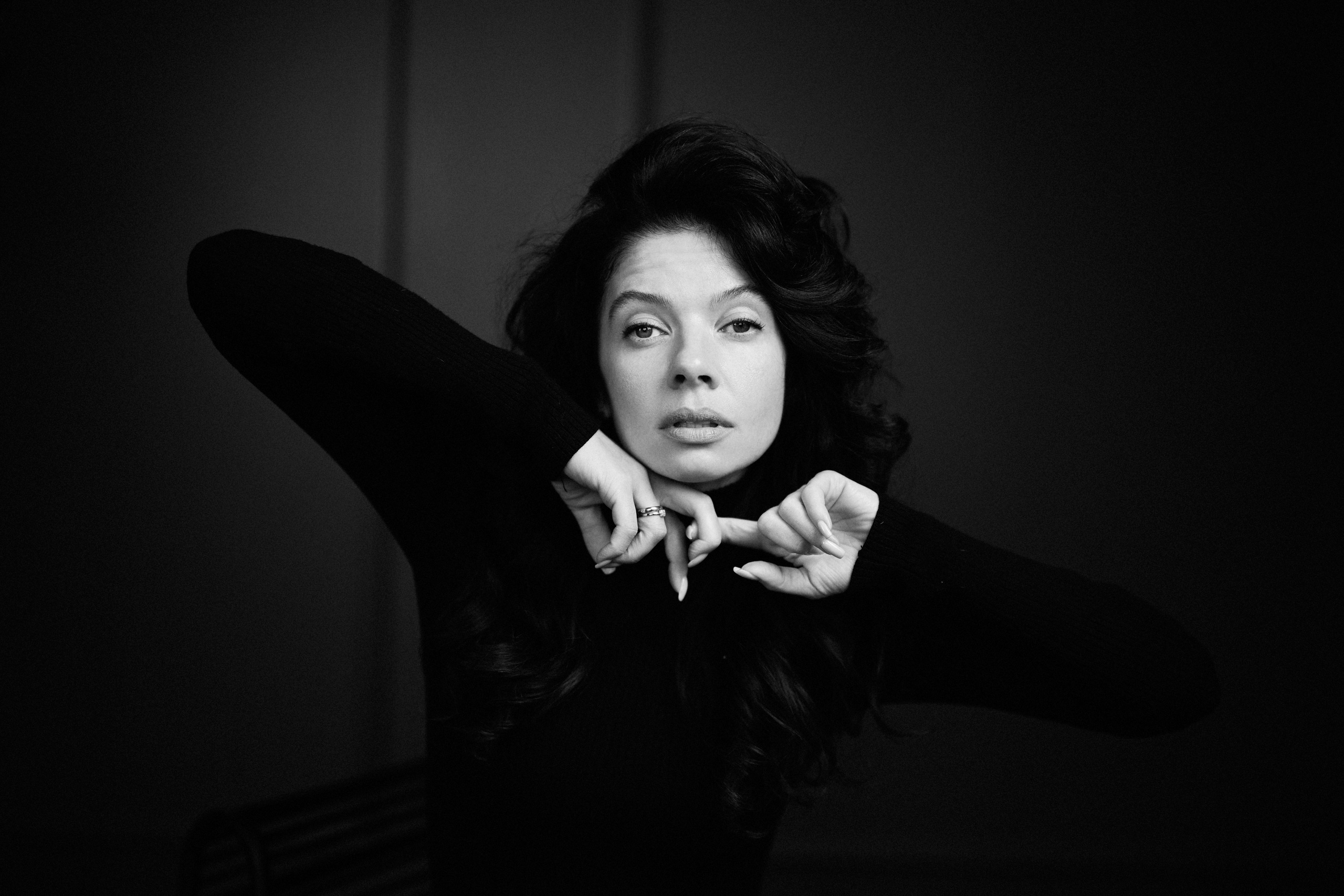 Портретный фотограф Санкт-Петербург Зикс Елизавета