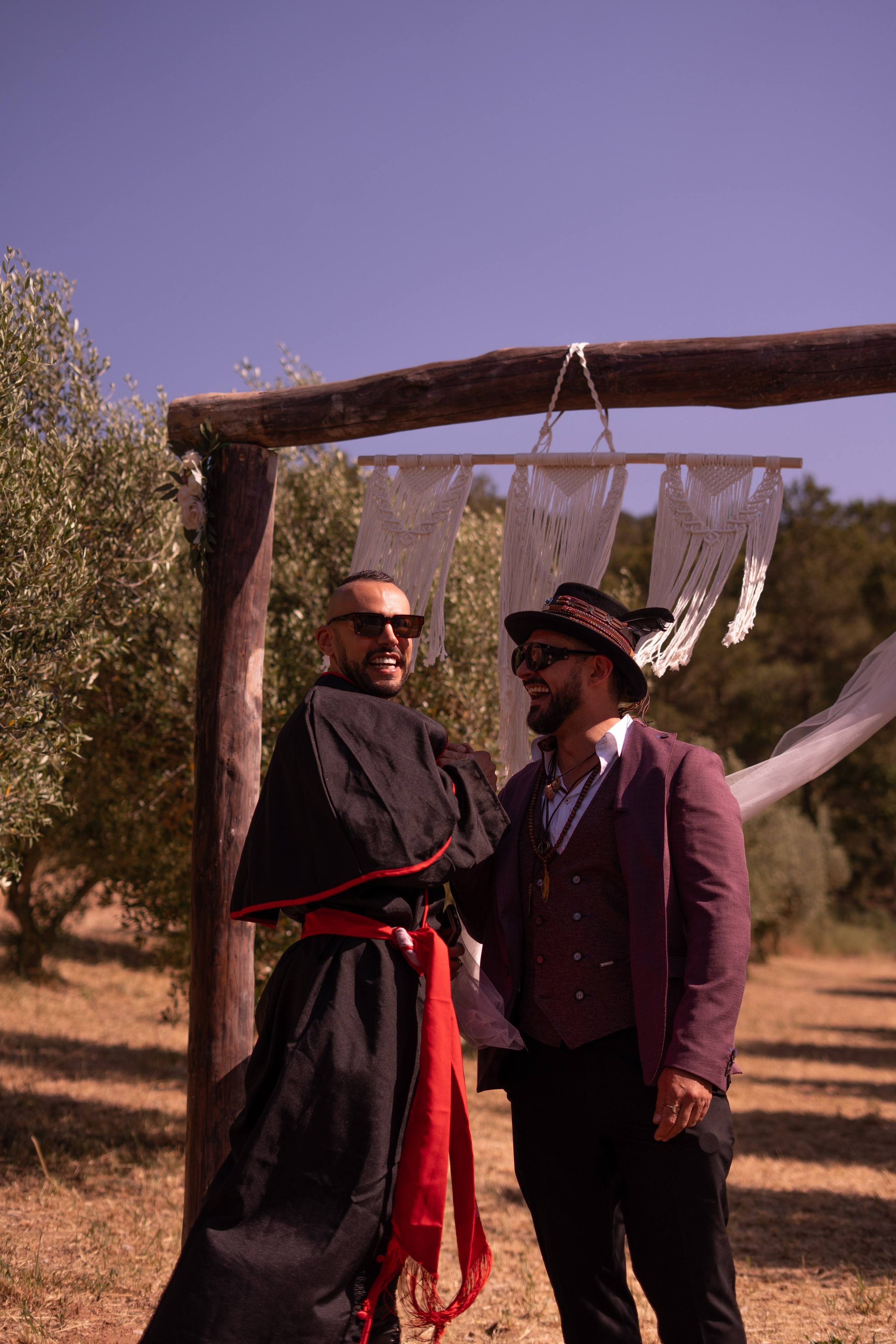 Stasy and Roberto. Wedding Photographer in Barcelona and Medellin