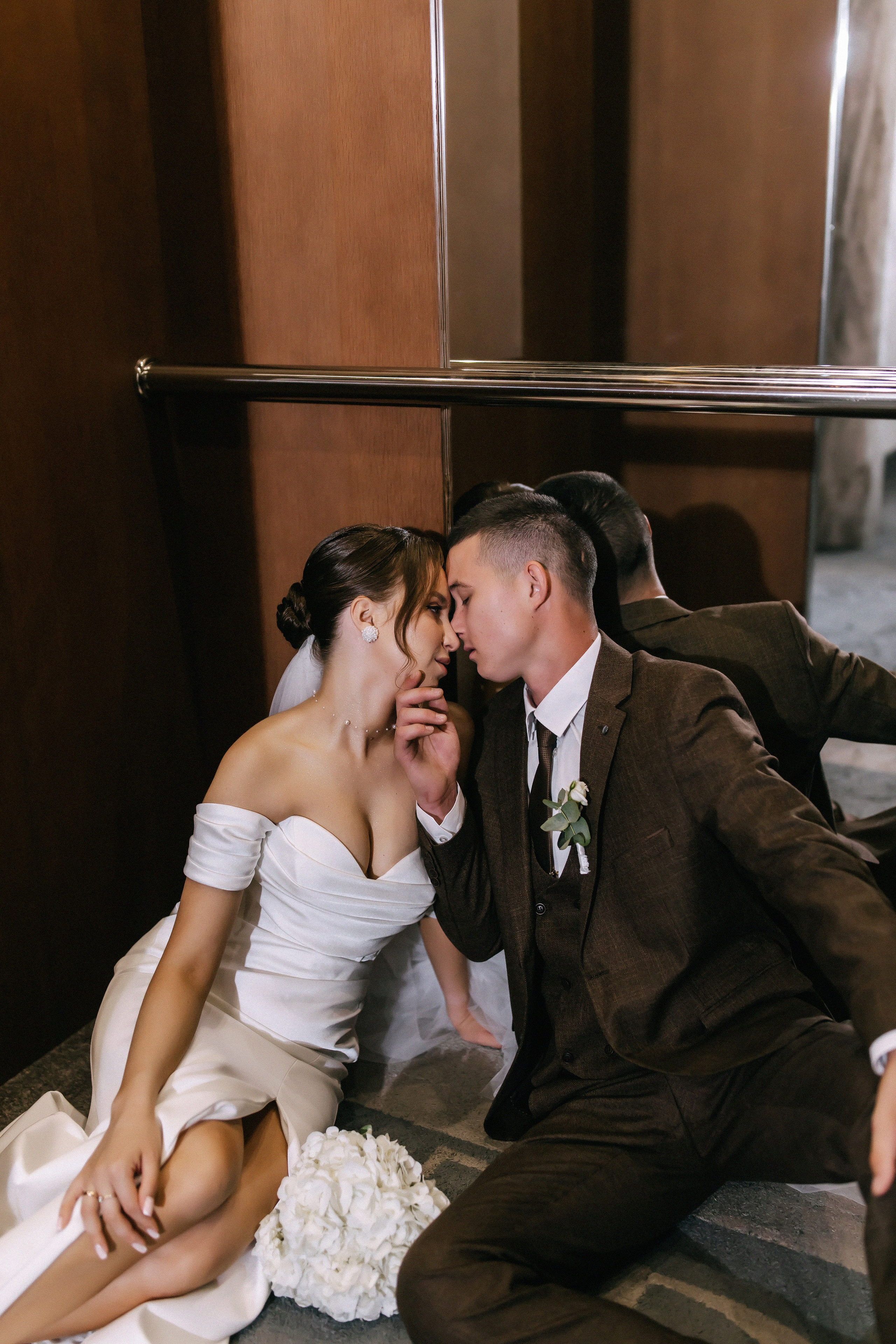 Данил и Ксения. Свадебный и семейный фотограф в Казани и Волжске