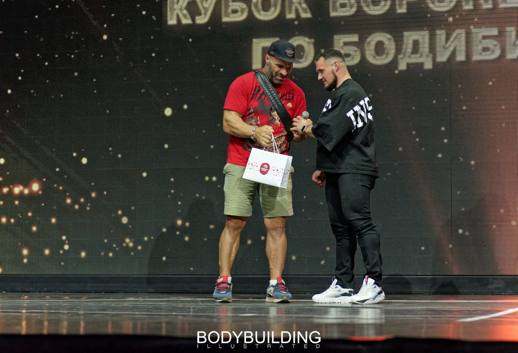 Bodybuilding Illustrated