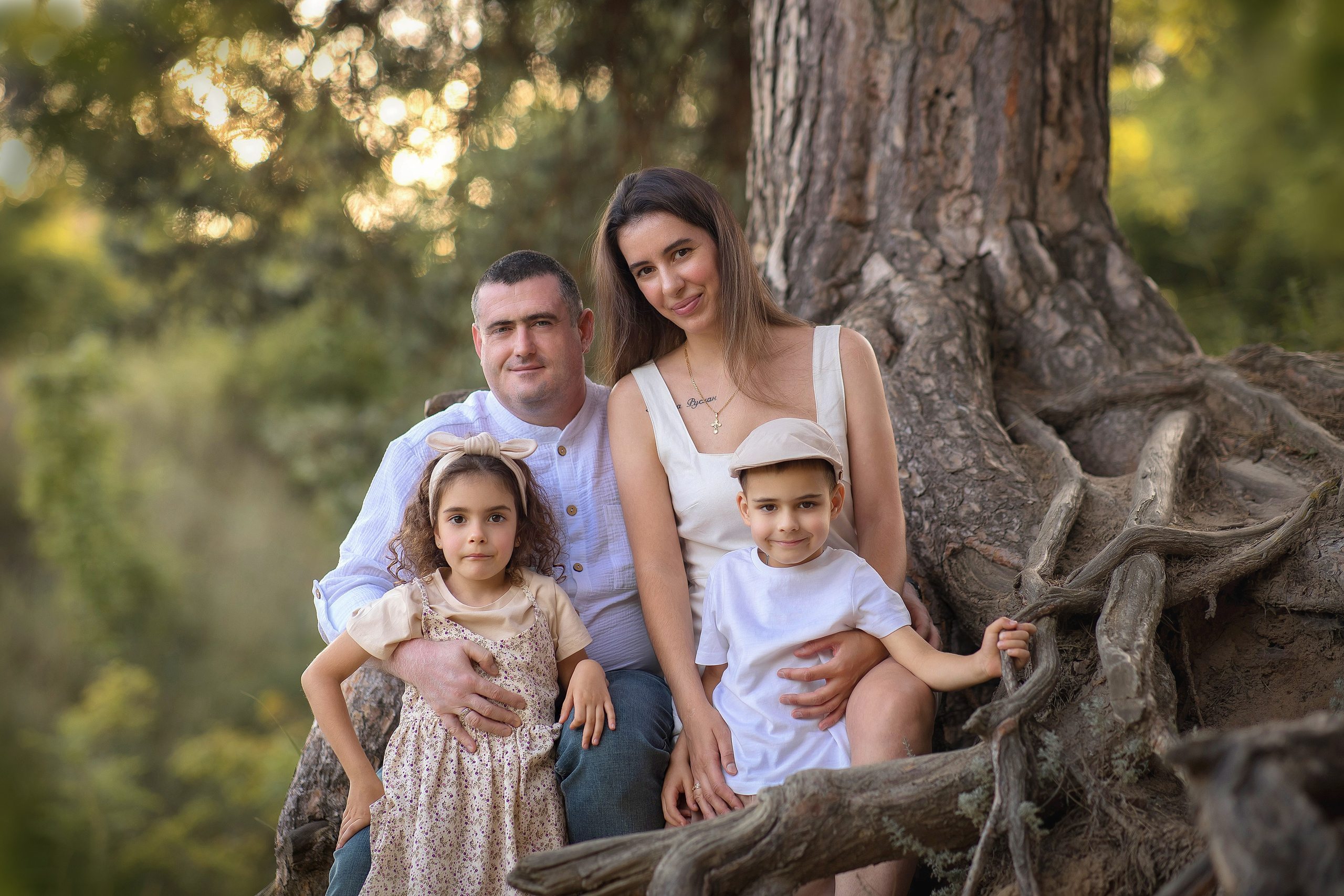 Эвелина и Руслан. Фотограф на крещение и венчание