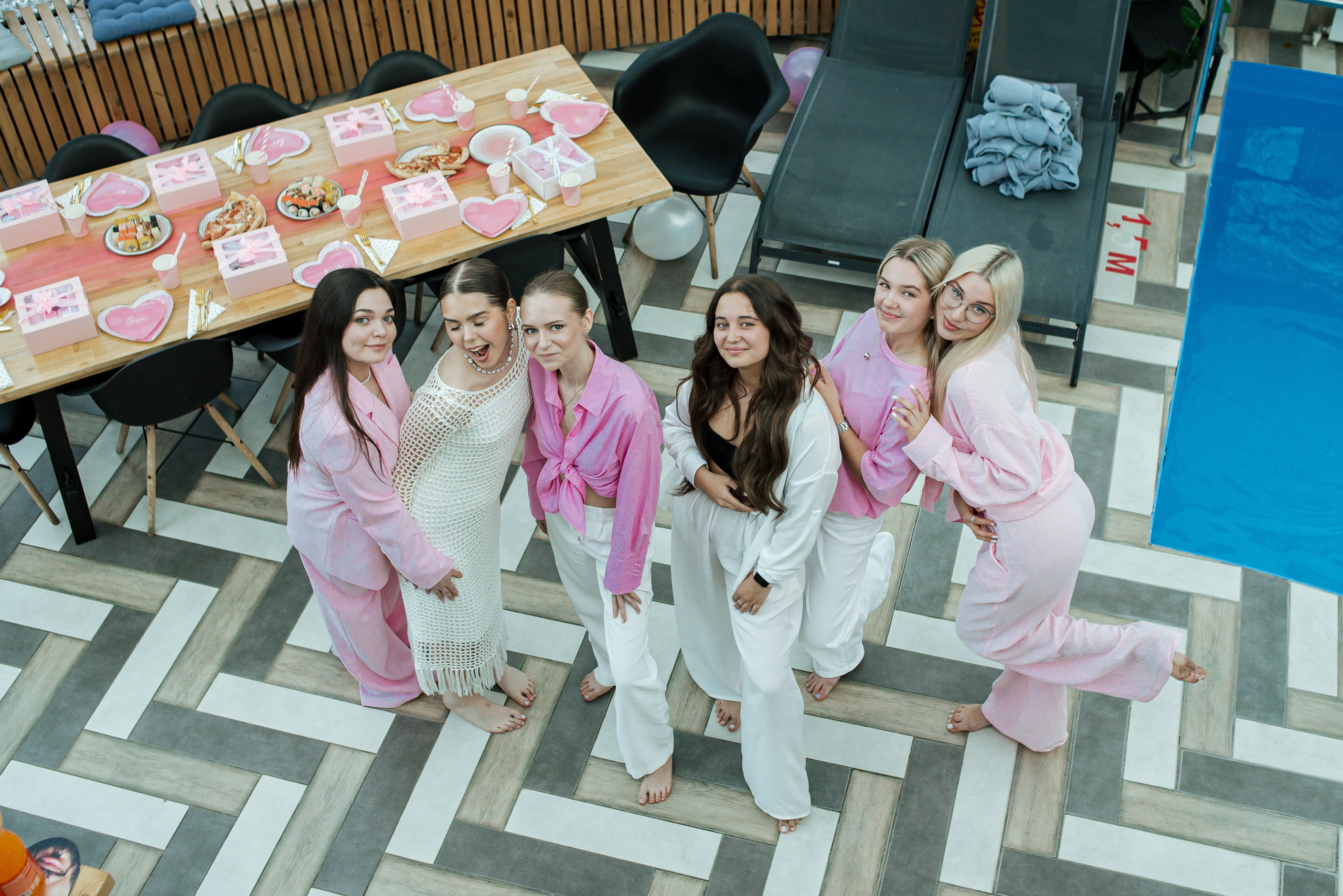 Девичник Ралины. Фотограф Екатерина Шереметова Ижевск Сарапул Воткинск