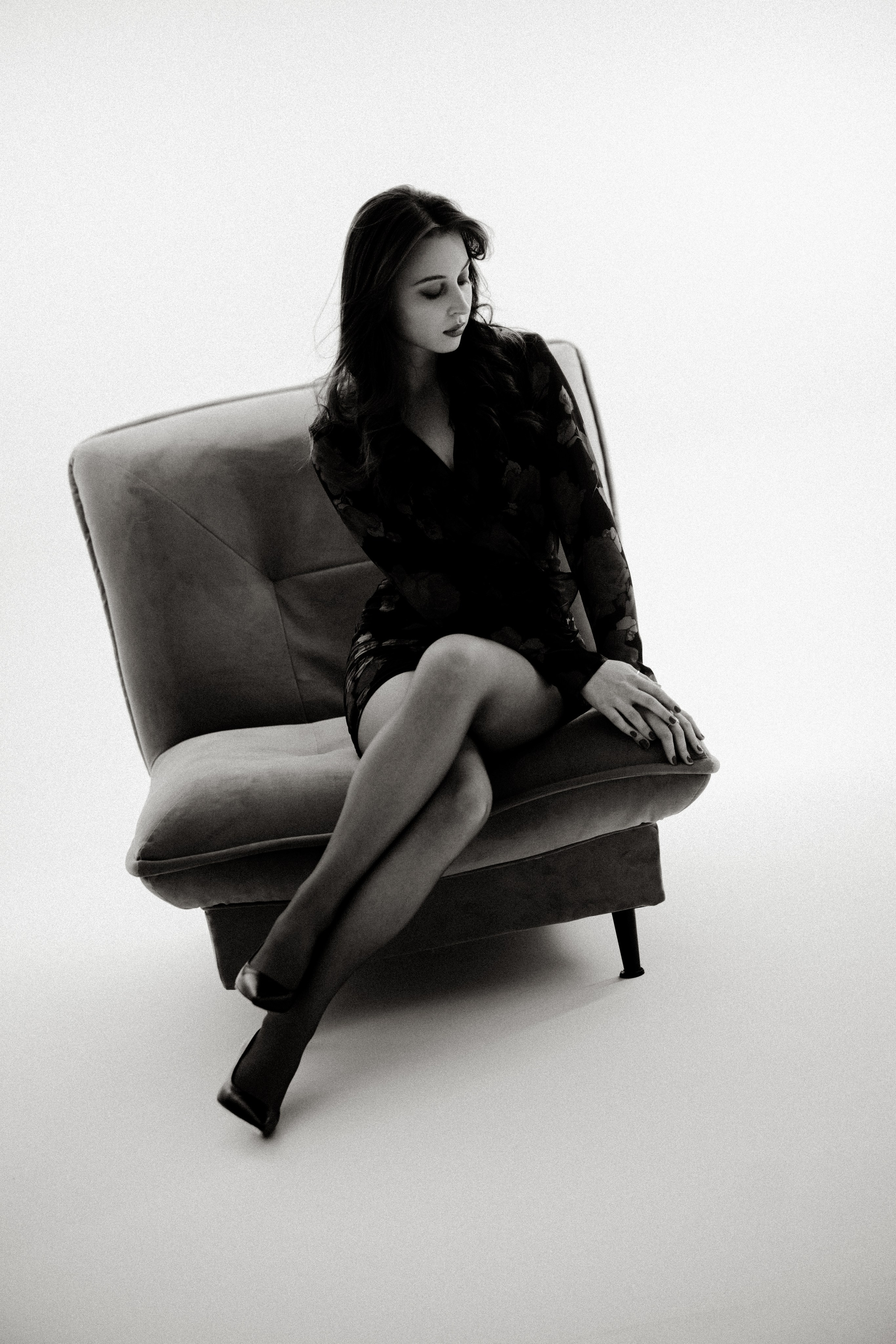 Лиана. Даша Царёва, фотограф