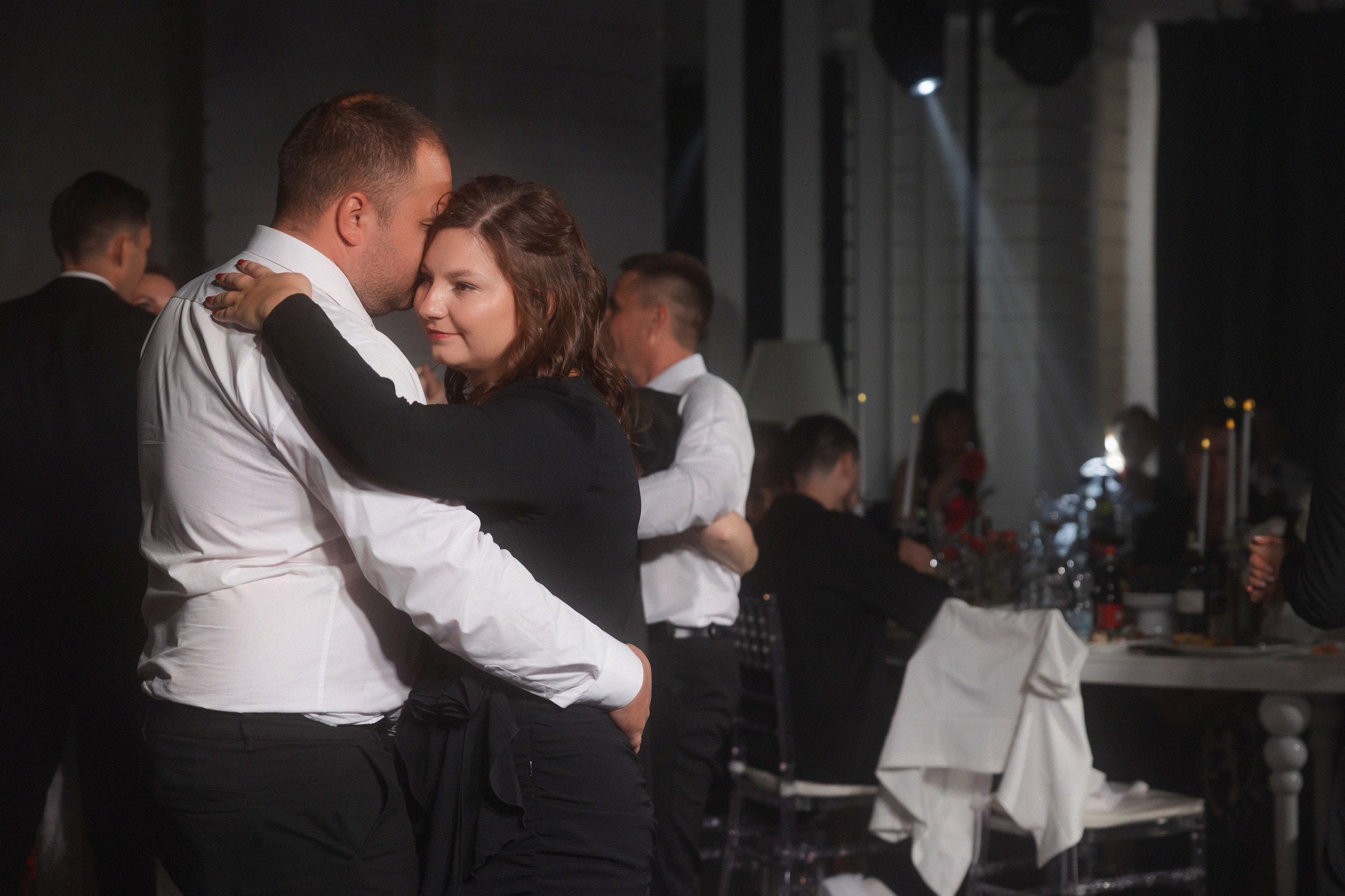 Саша и Наташа. Свадебный фотограф в Рязани и Москве Евгения Жмурова