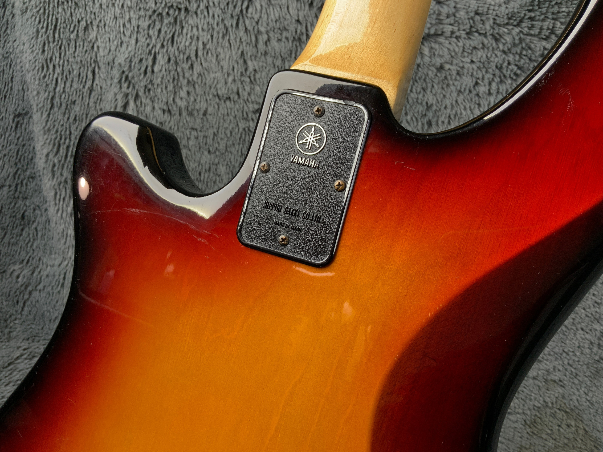 Yamaha SB-55 Super Bass Nippon Gakki Japan 70's