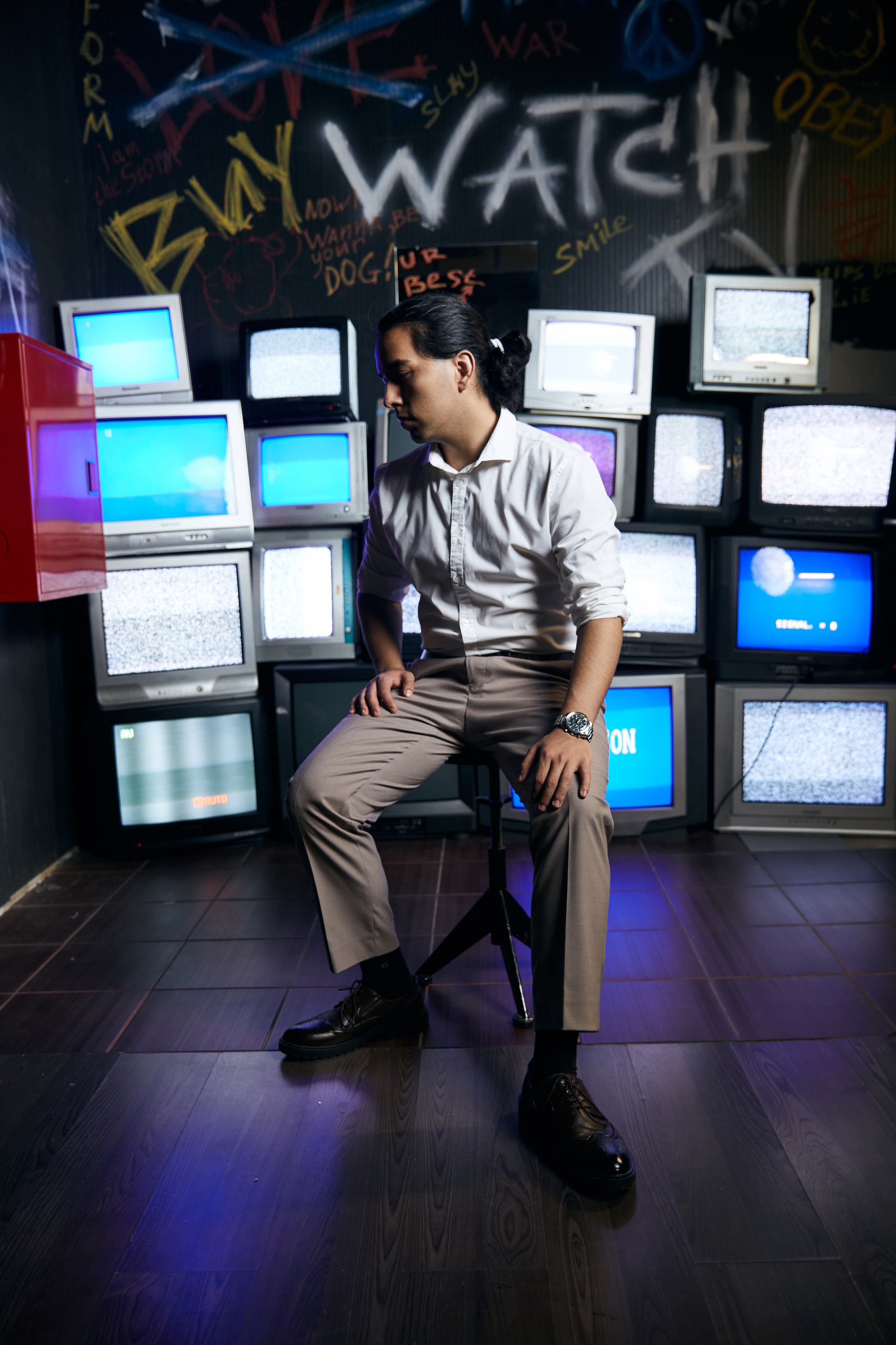 Akram. Творческий фотограф в Санкт-Петербурге — Никита Шохенмайер