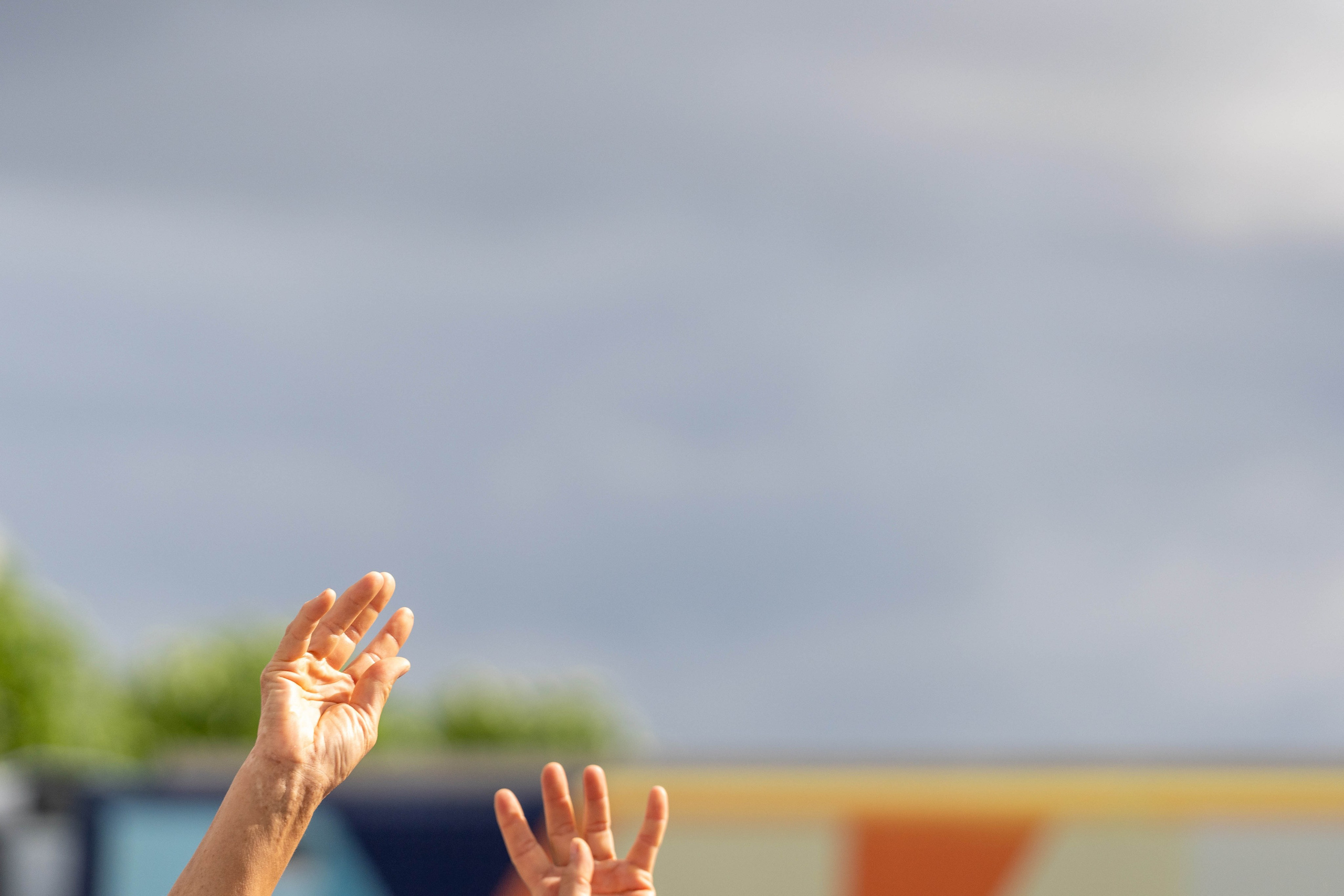 Репортаж спортивного фотографа Санкт-Петербург: борьба рук за мяч 3×3