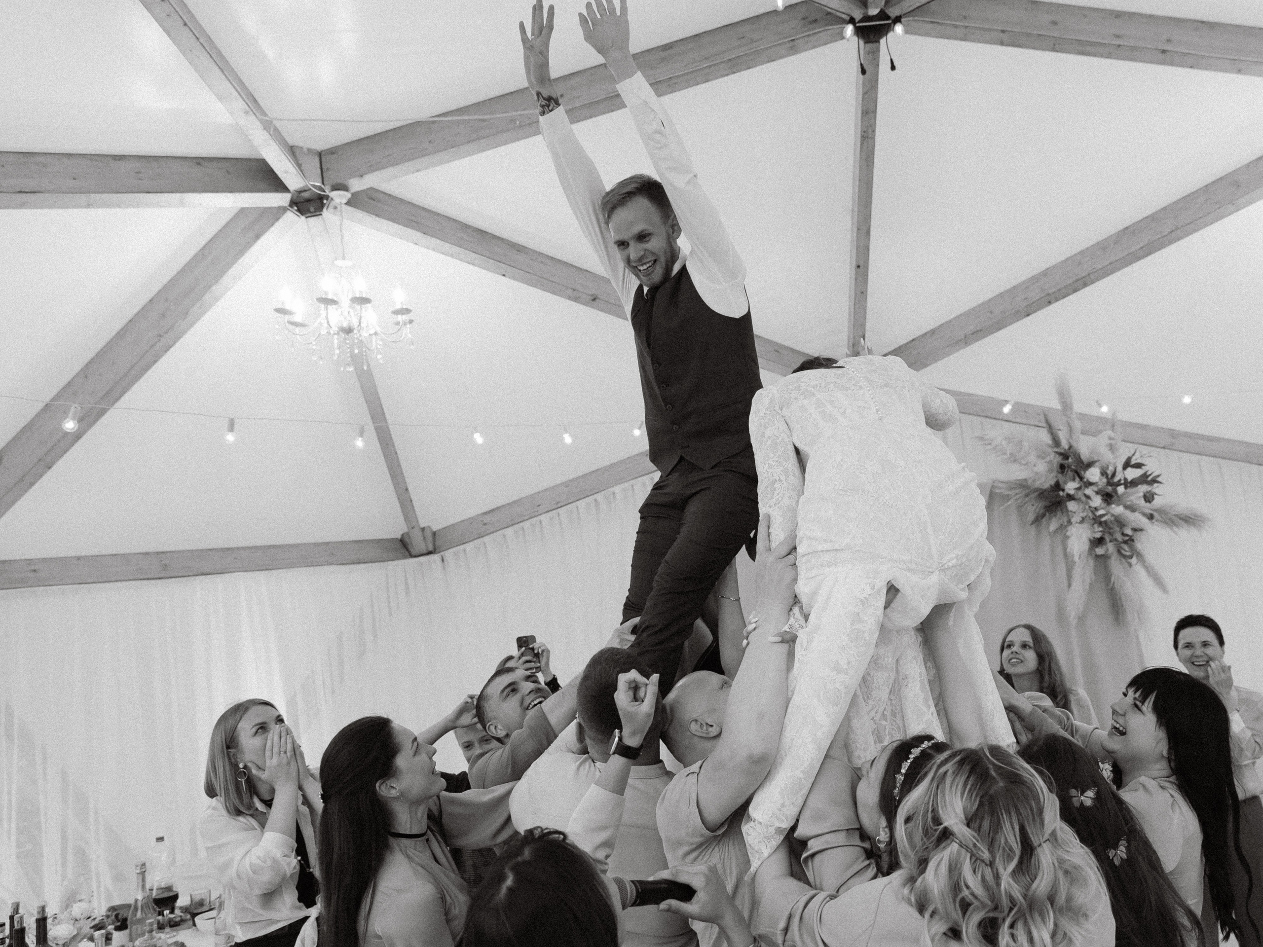 Анонс Wedding day Андрей и Вероника. Свадебный фотограф Колесников Антон