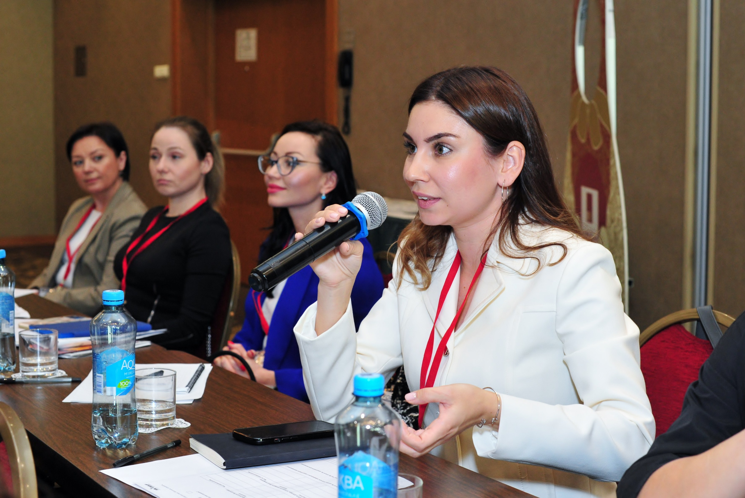 Форум ассистентов руководителей в Holiday Inn. Свадебный и семейный фотограф в Москве Ирина Гончарова