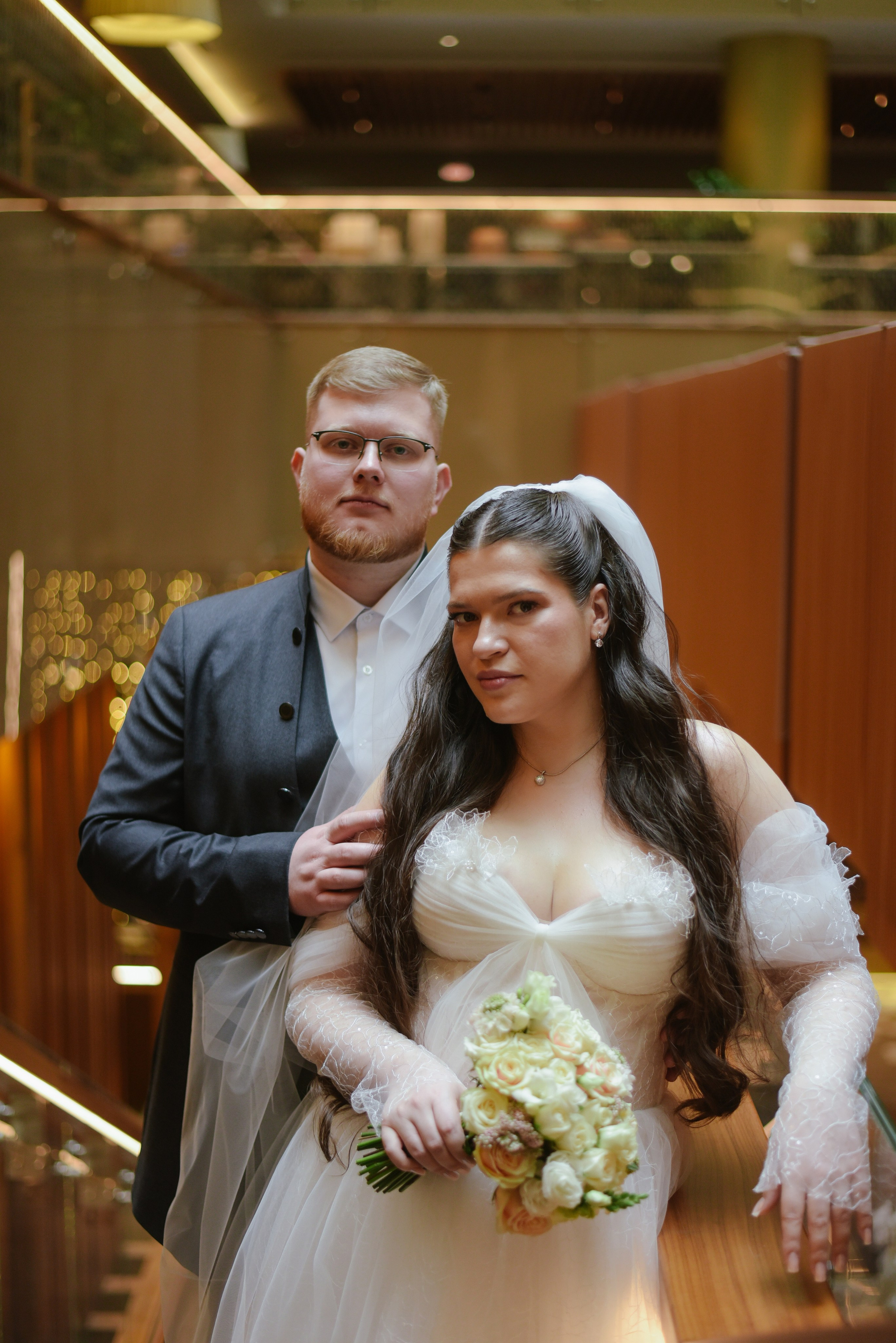 Павел и Лидия. Фотограф Лола Волна, город Москва