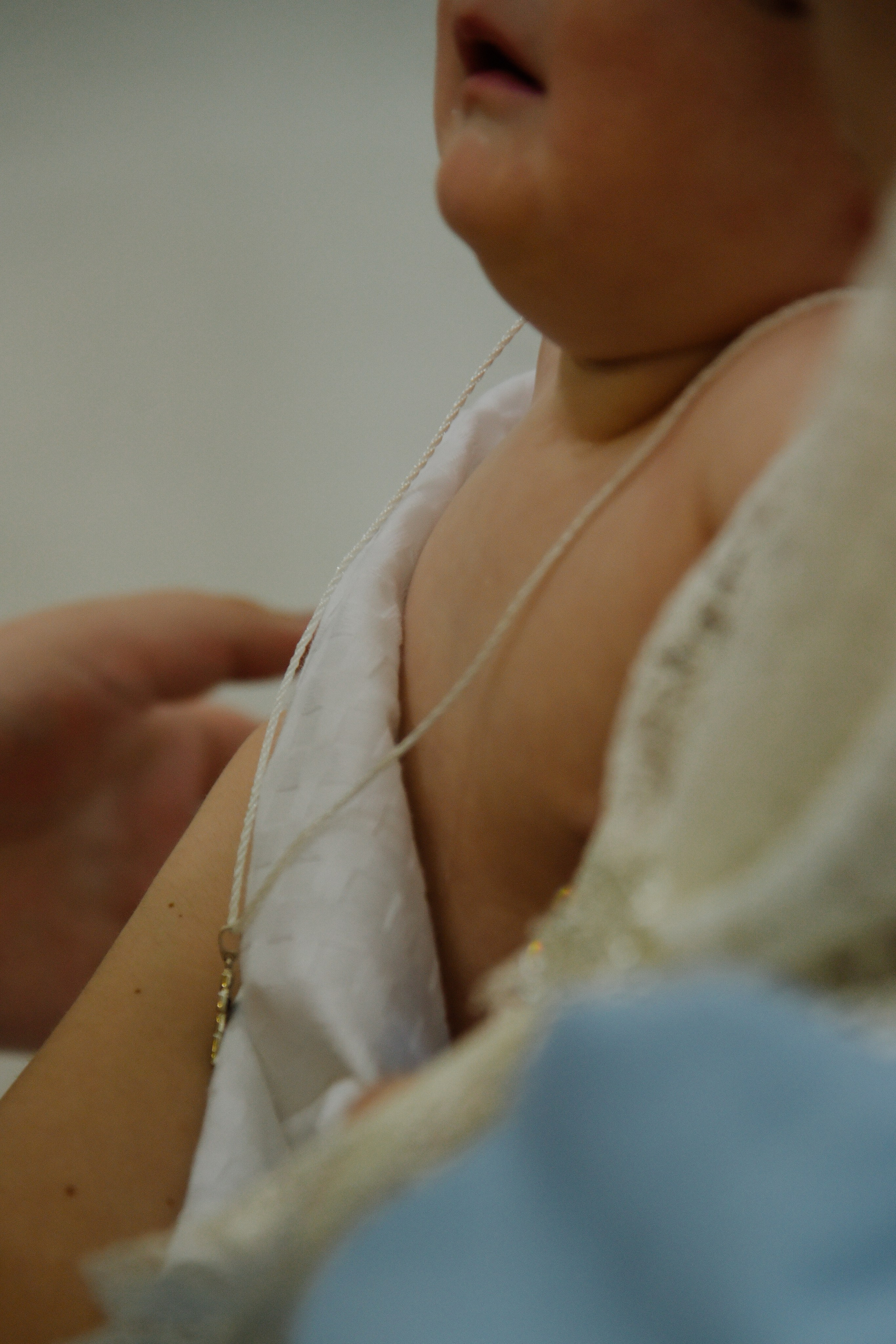 Крещение Романа. Фотограф Лола Волна, город Москва