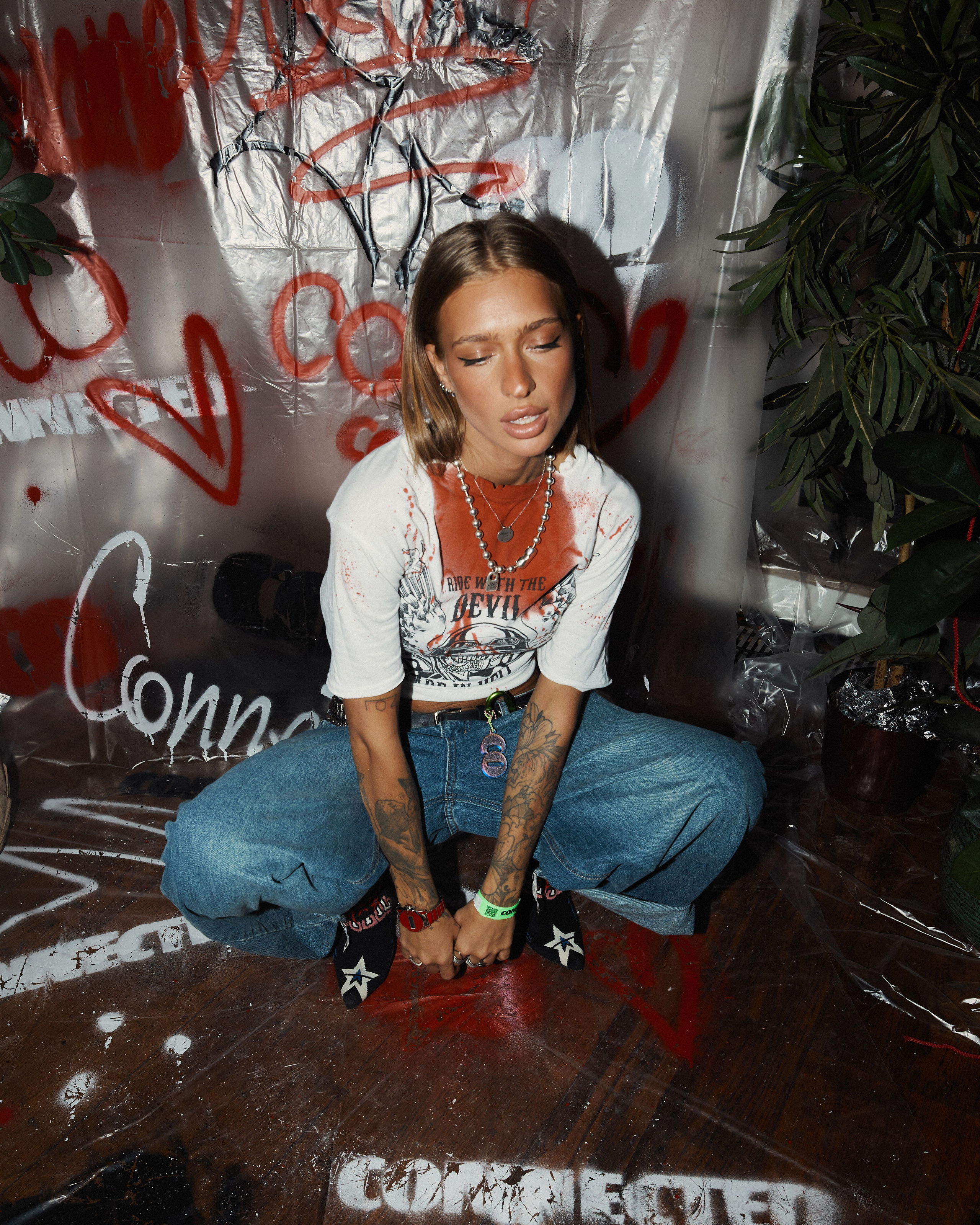 YAUZA PLACE — HBD CONNECTED / 7.02.2026. TENZO | Креативный продюсер / Арт-директор