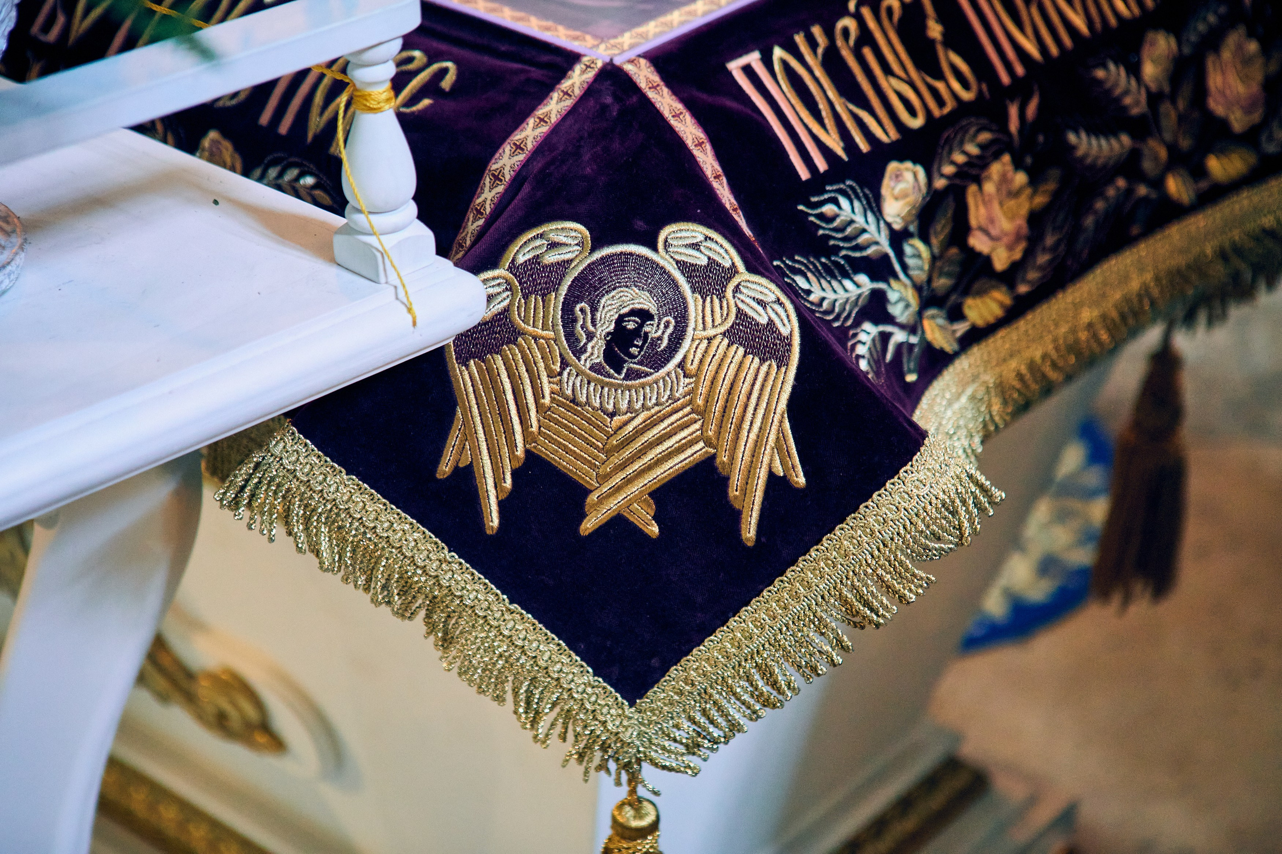 Вечерня с выносом Плащаницы Спасителя Плач Пресвятой Богородицы. DMITRY MOISEENKO — фотограф, художник, топ-стилист