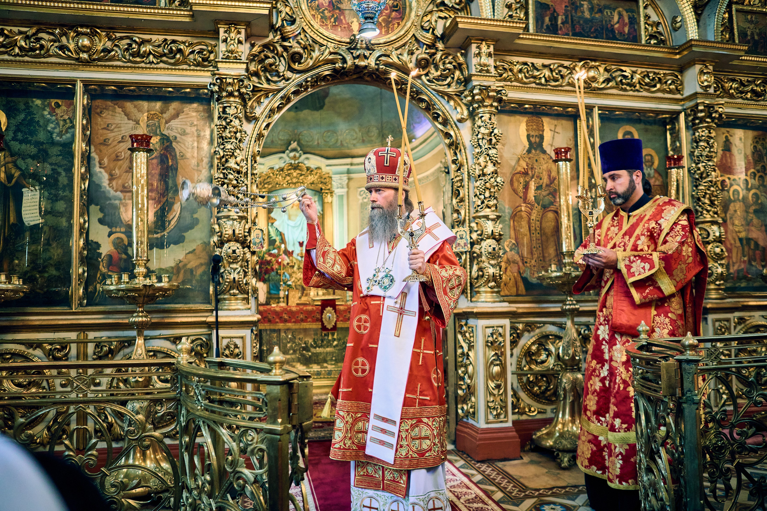 Храм святого Иоанна Воина. DMITRY MOISEENKO — фотограф, художник, топ-стилист