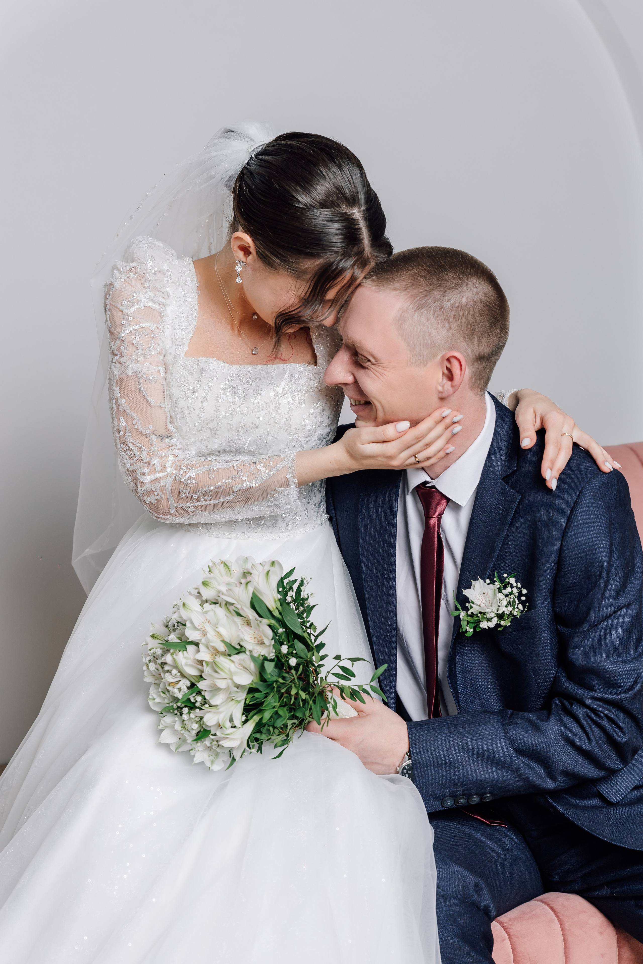 Дмитрий и Виктория. Свадебный фотограф в Саратове