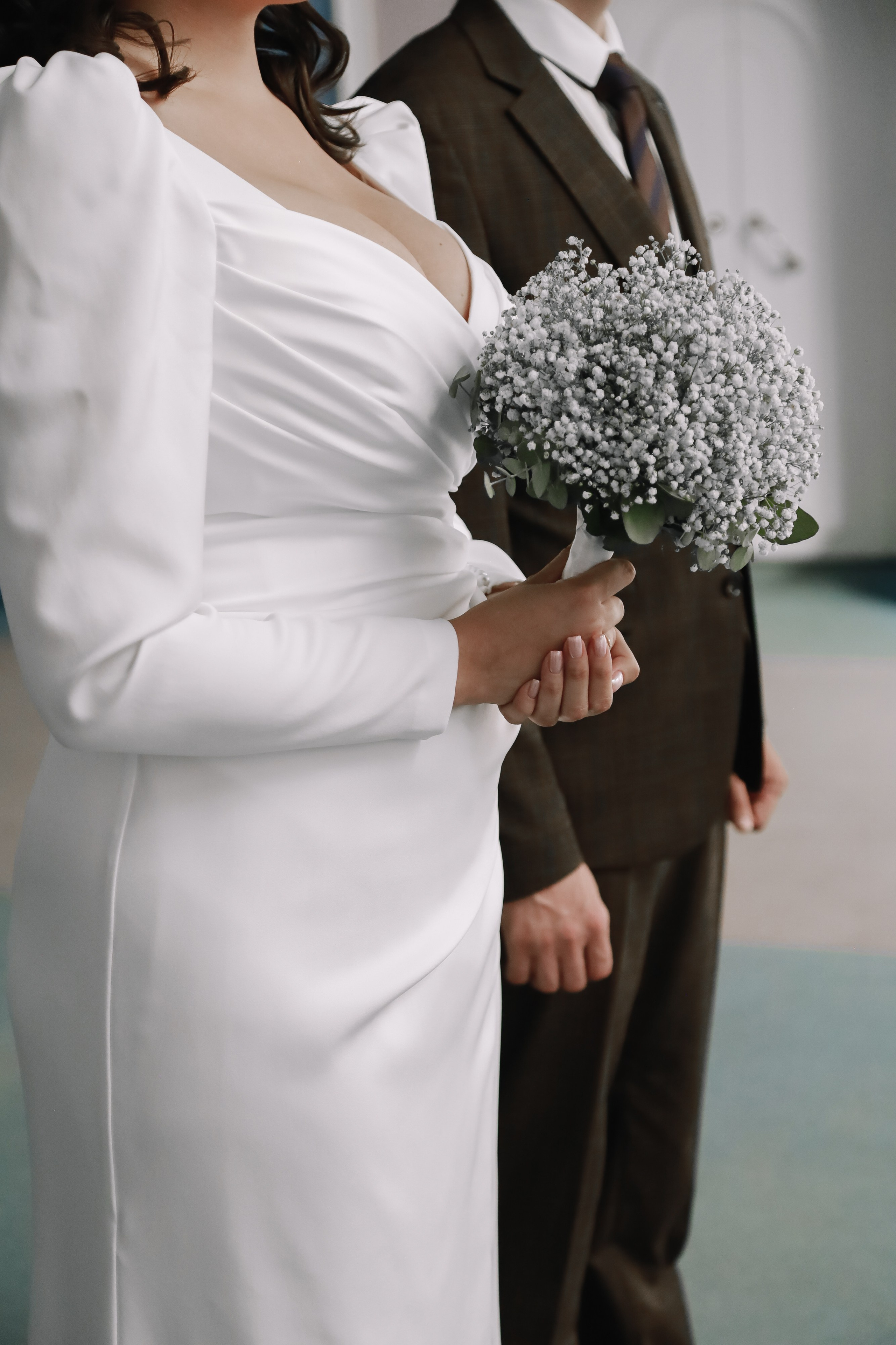 Дарина и Василий. Свадебный и семейный фотограф Захарова Юлия