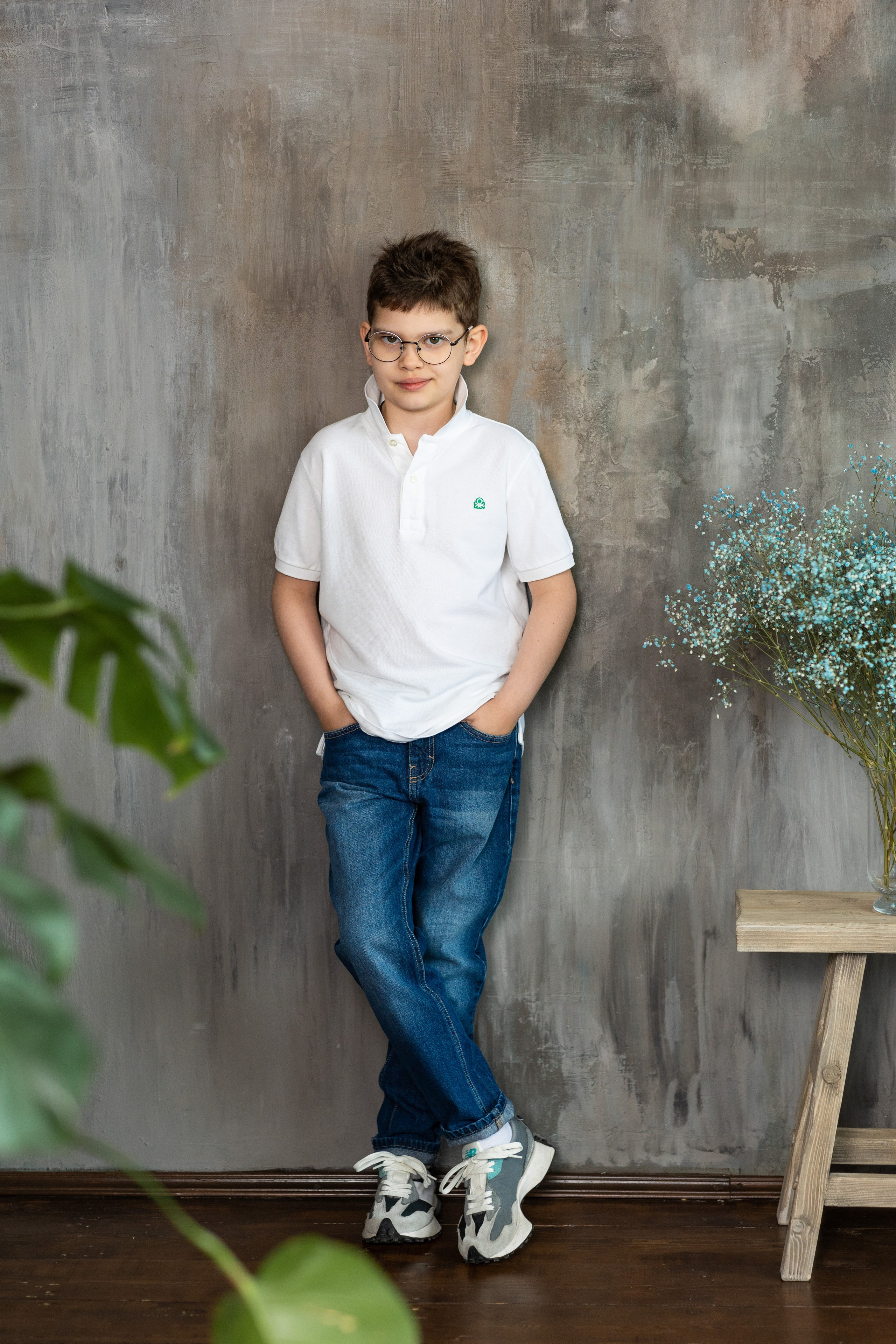 Студия Второклашки. Семейный, детский, школьный фотограф в Благовещенске Яна Белоусова