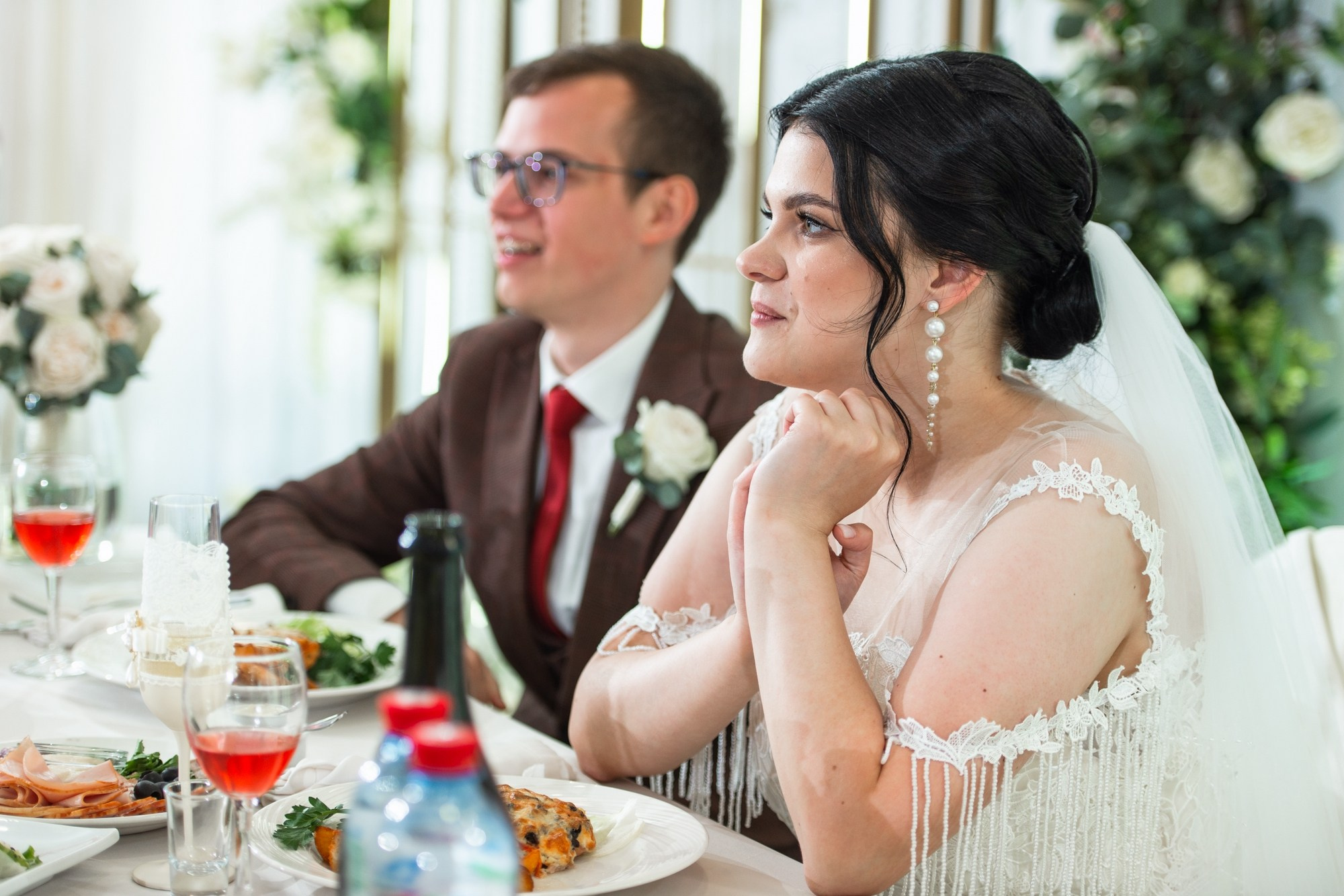 Центральная свадьба. Свадебный и семейный фотограф в Омске Мормулев Михаил