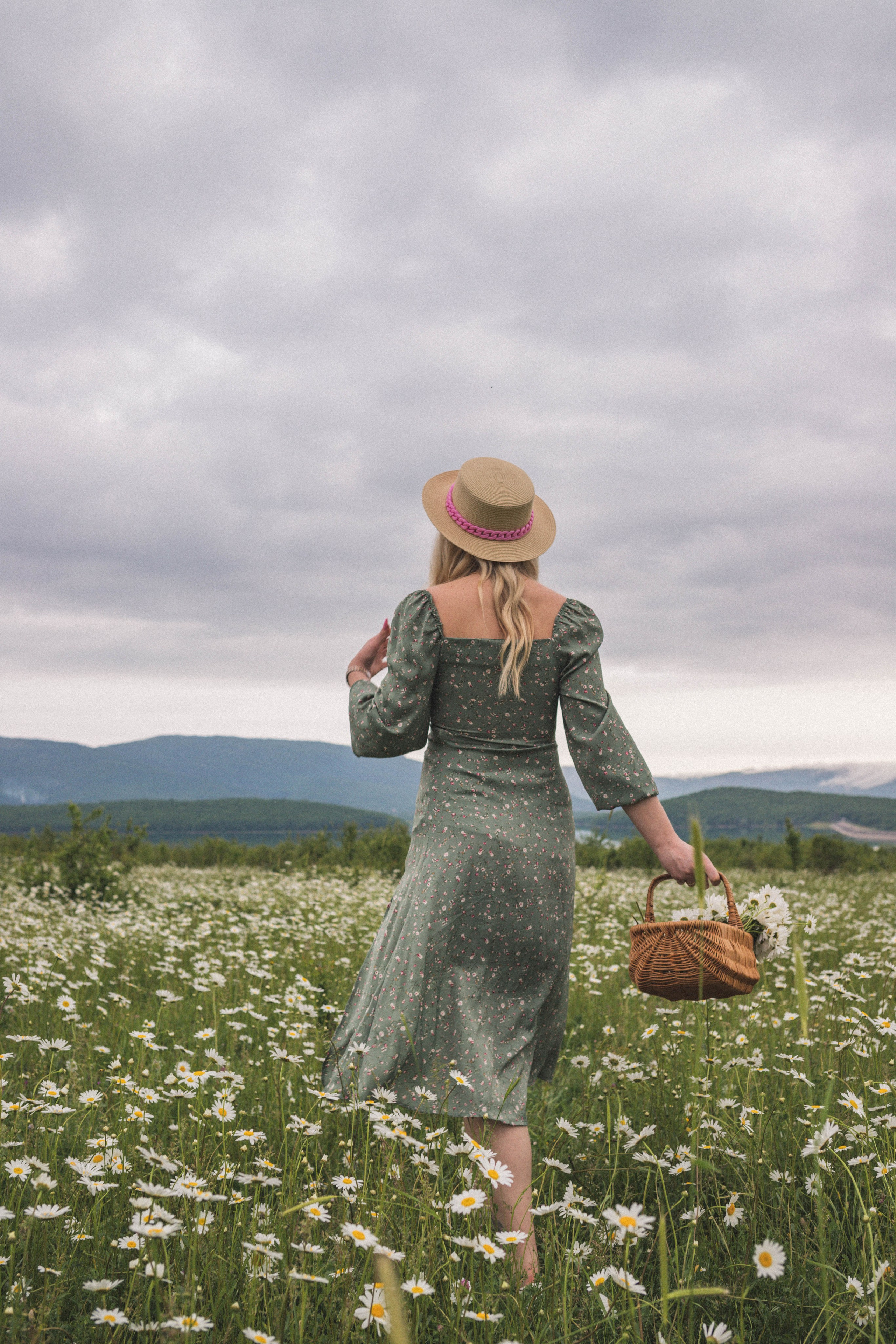 РОМАШКИ. Фотограф Немазенко Ольга