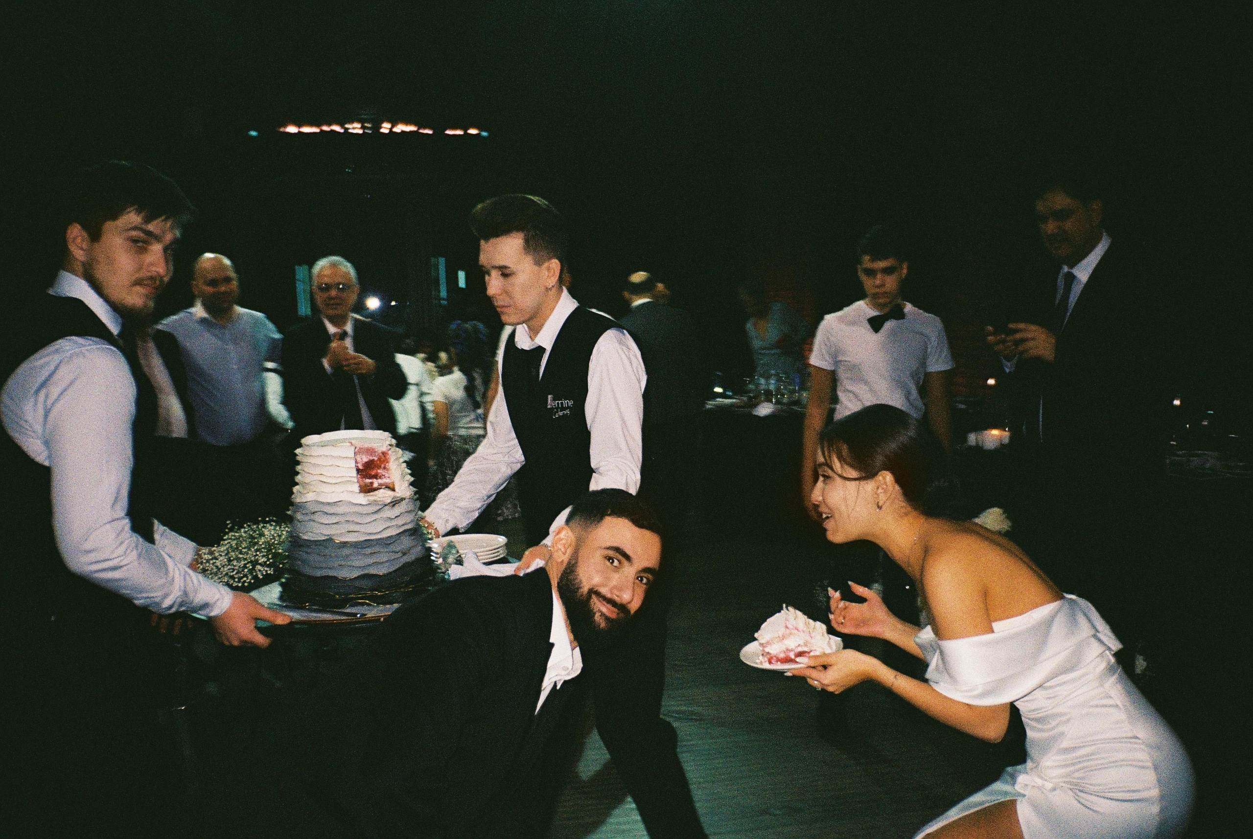 Film. Свадебный фотограф Сергей Скрипник