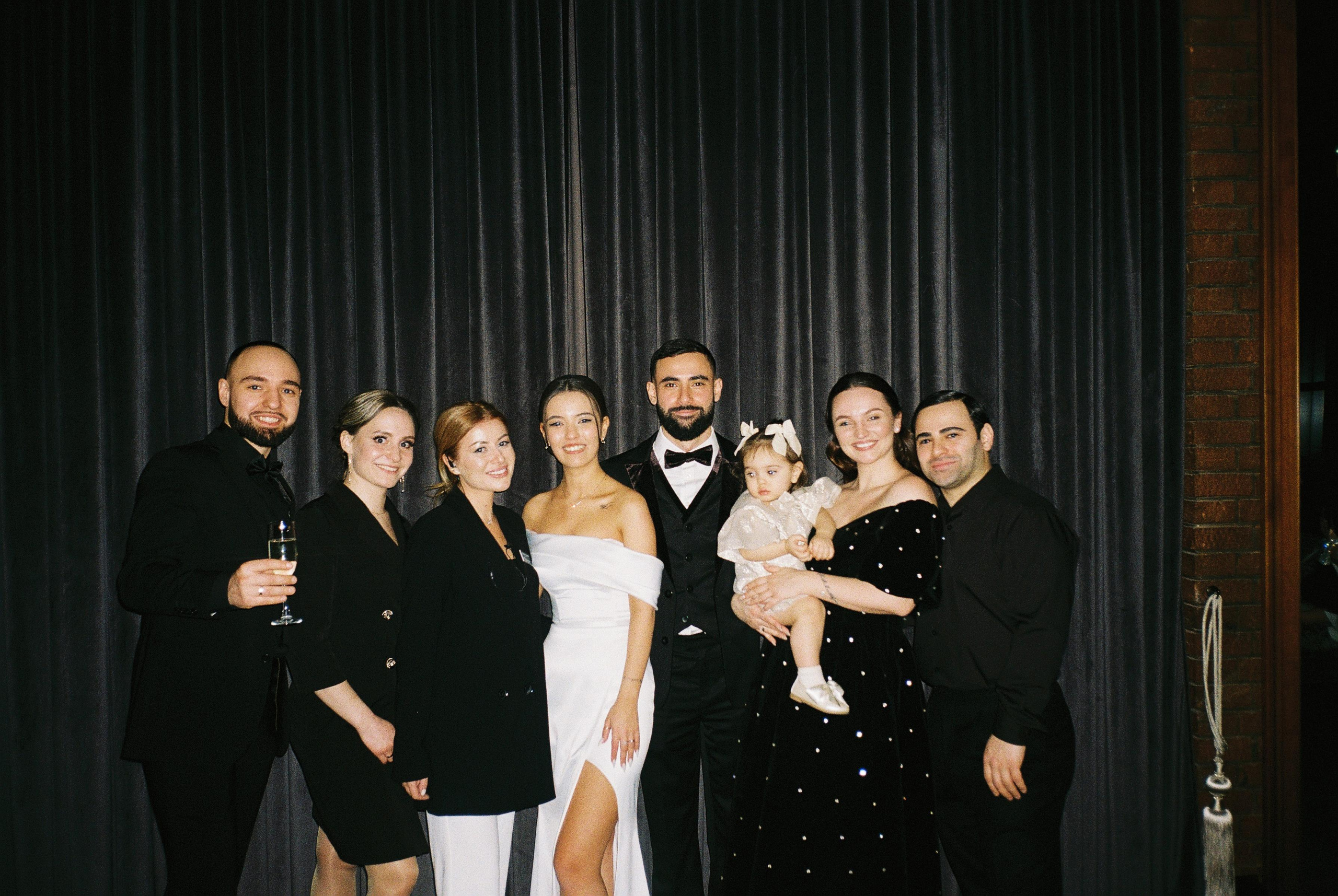 Film. Свадебный фотограф Сергей Скрипник