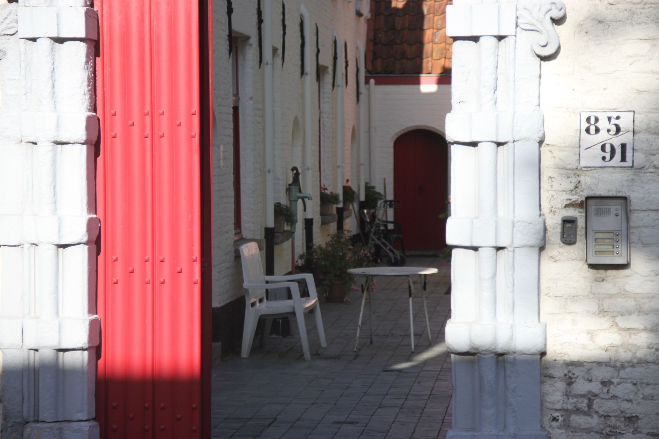 Bruges, Belgium. Andrey Filippov Photographer