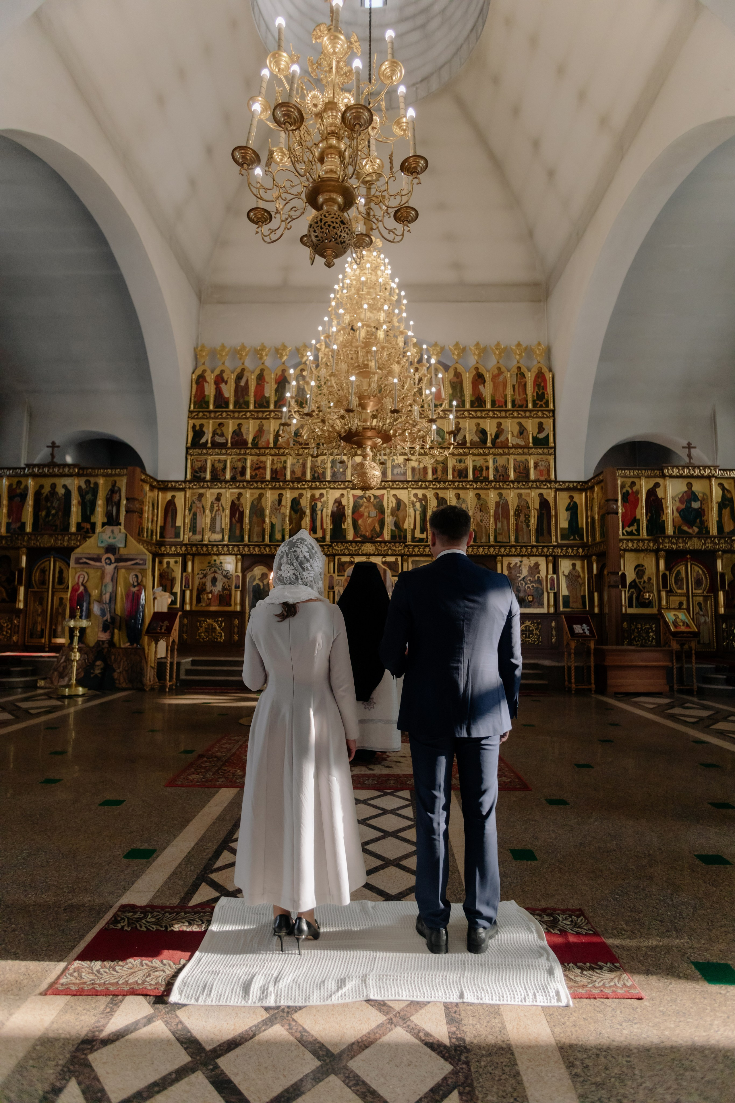 Венчание. Свадебный и семейный фотограф в Перми Дергачева Кристина