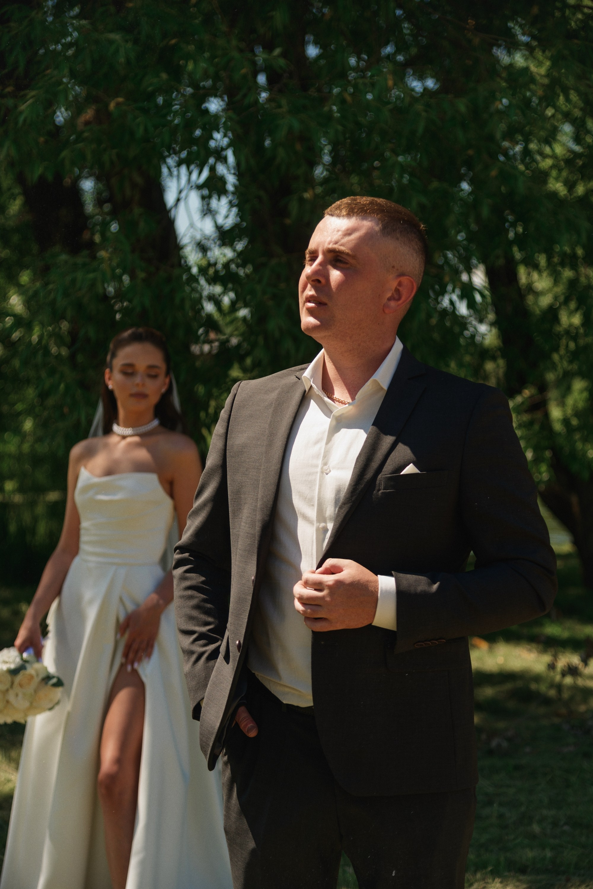 Таня и Вова. Фотограф Смоляк Алена