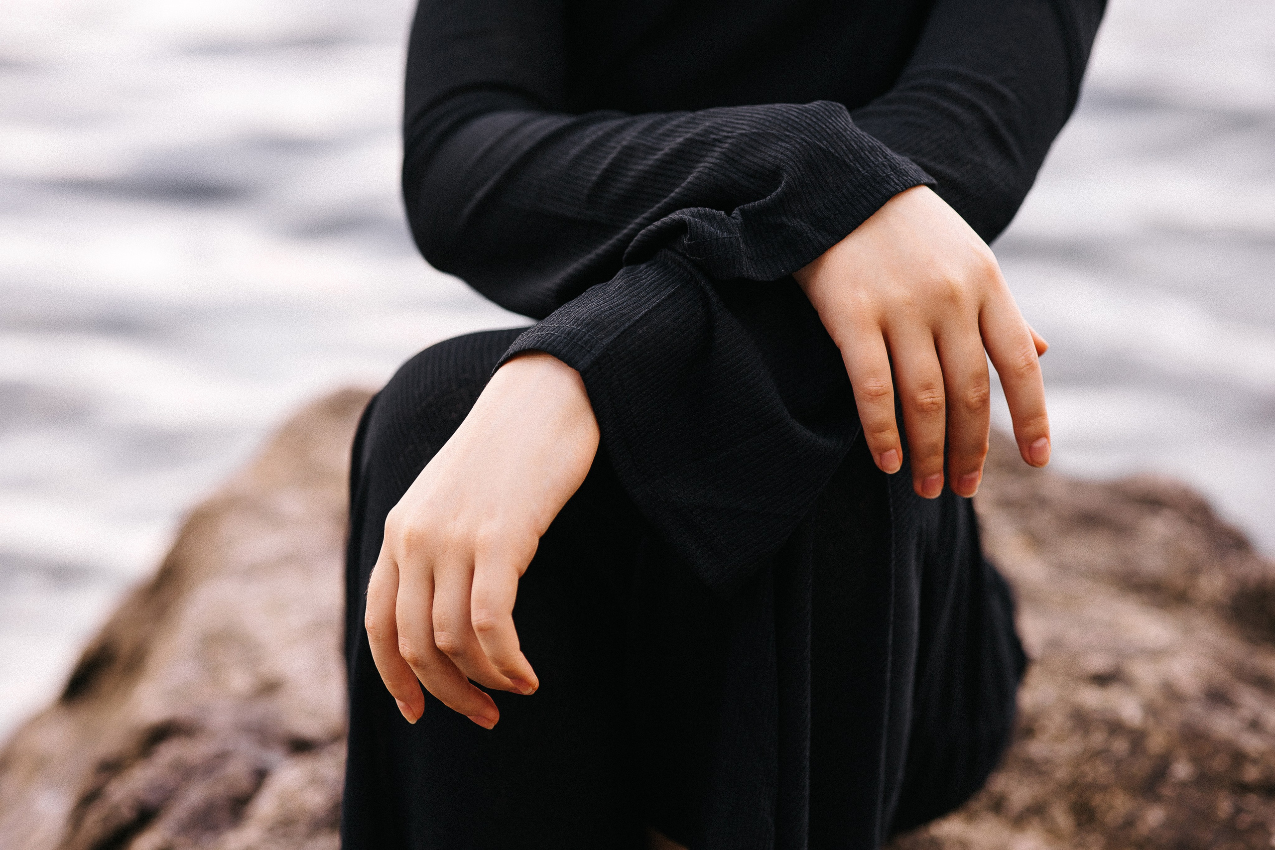 Море Форос осень. Фотограф в Севастополе — Евгения Бойко